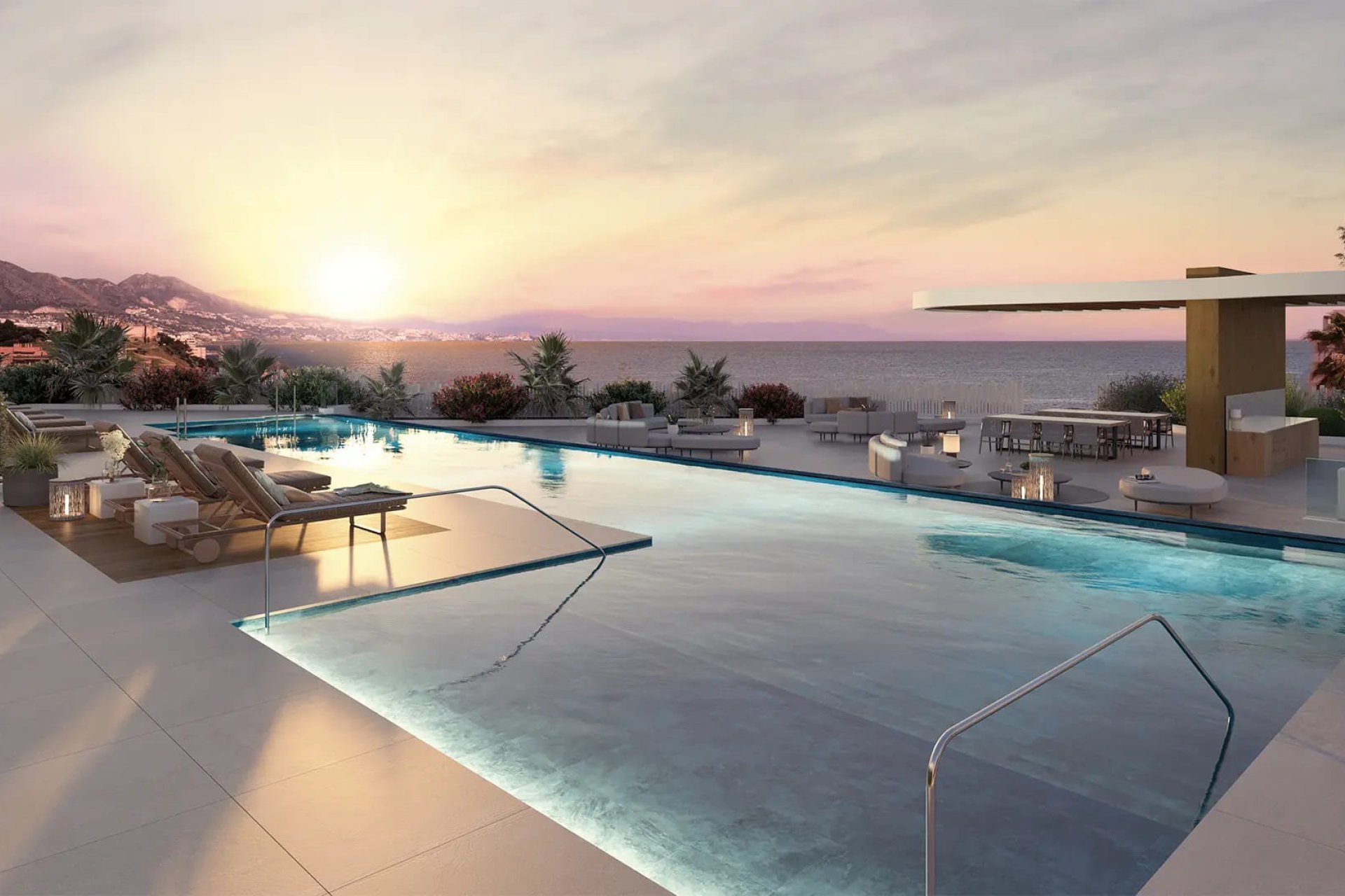 Nieuwbouw Woningen - ground-floor - Mijas
