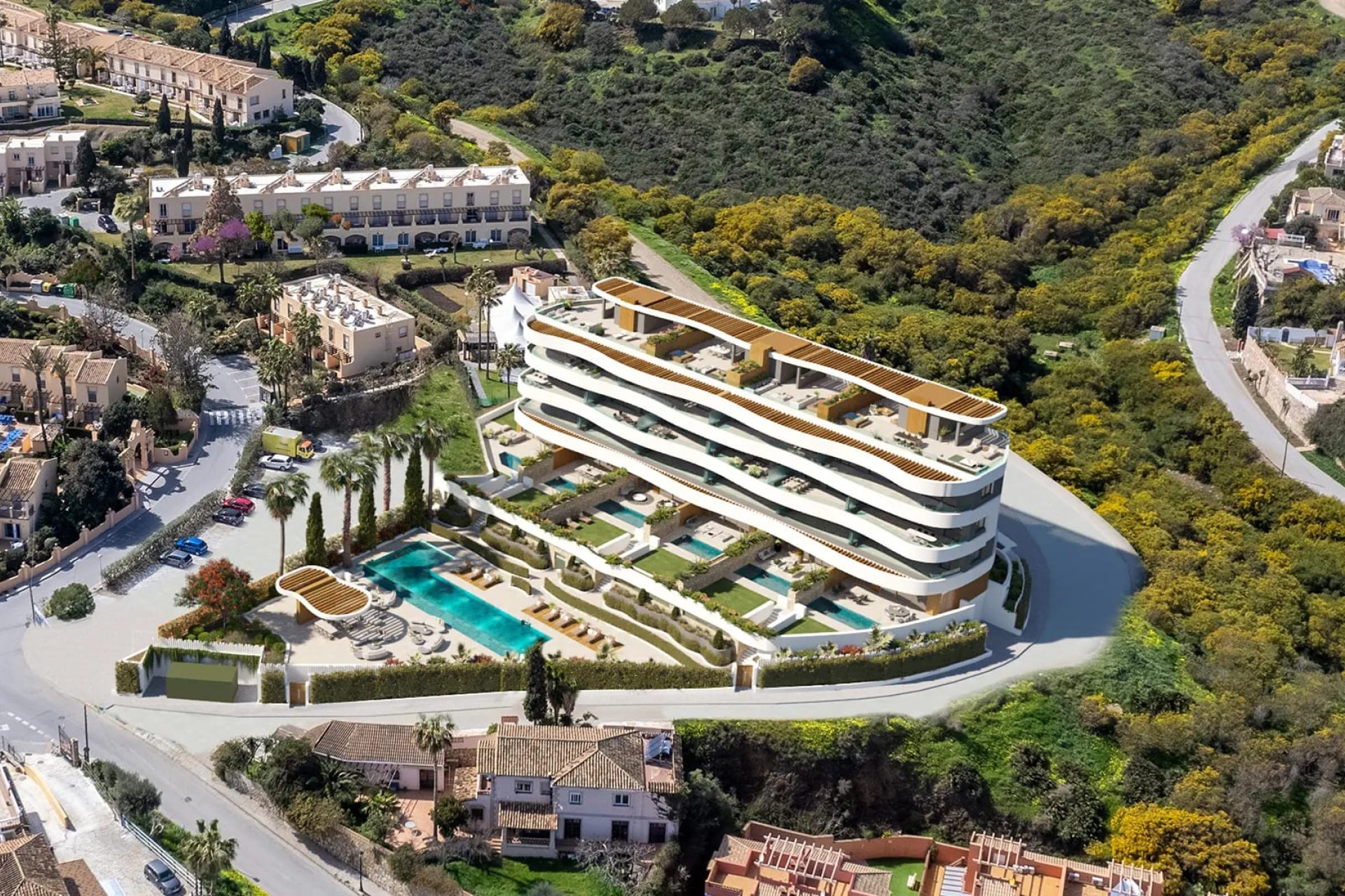Nieuwbouw Woningen - ground-floor - Mijas