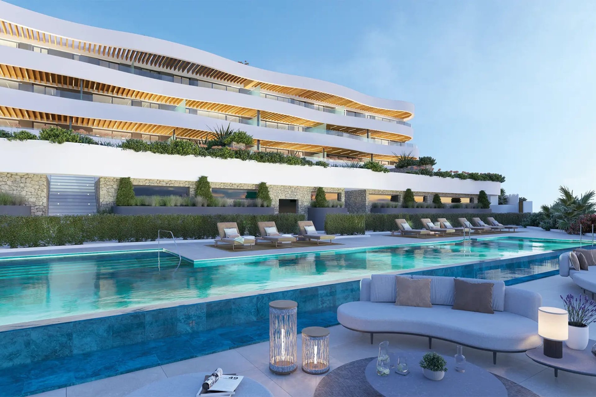 Nieuwbouw Woningen - ground-floor - Mijas