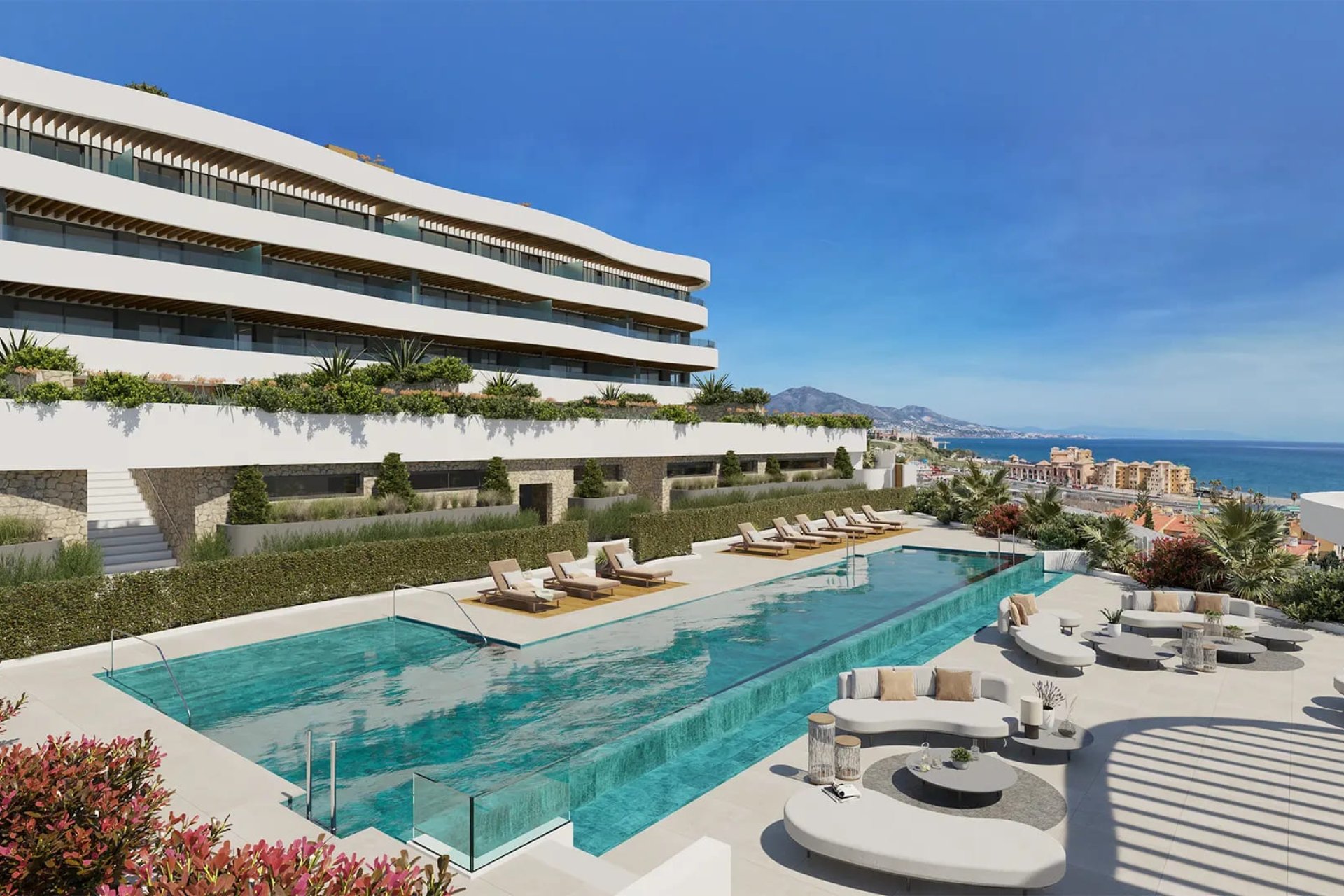 Nieuwbouw Woningen - ground-floor - Mijas