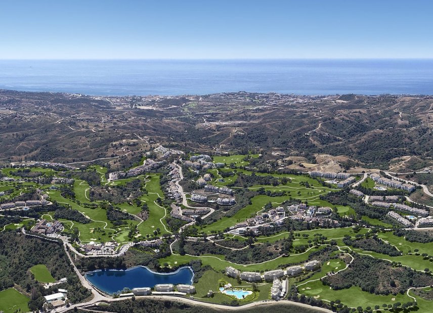 Nieuwbouw Woningen - ground-floor - Mijas