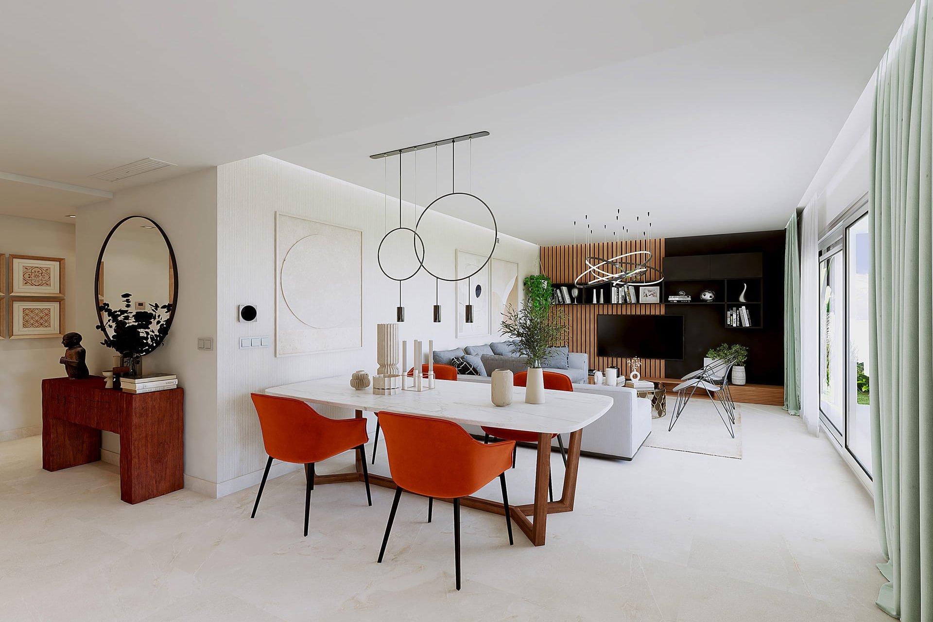 Nieuwbouw Woningen - ground-floor - Mijas