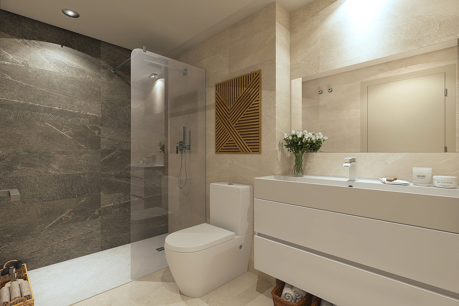 Nieuwbouw Woningen - ground-floor - Mijas