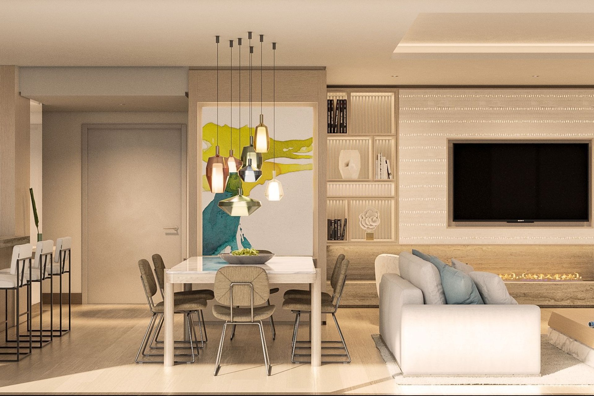 Nieuwbouw Woningen - ground-floor - Ojén