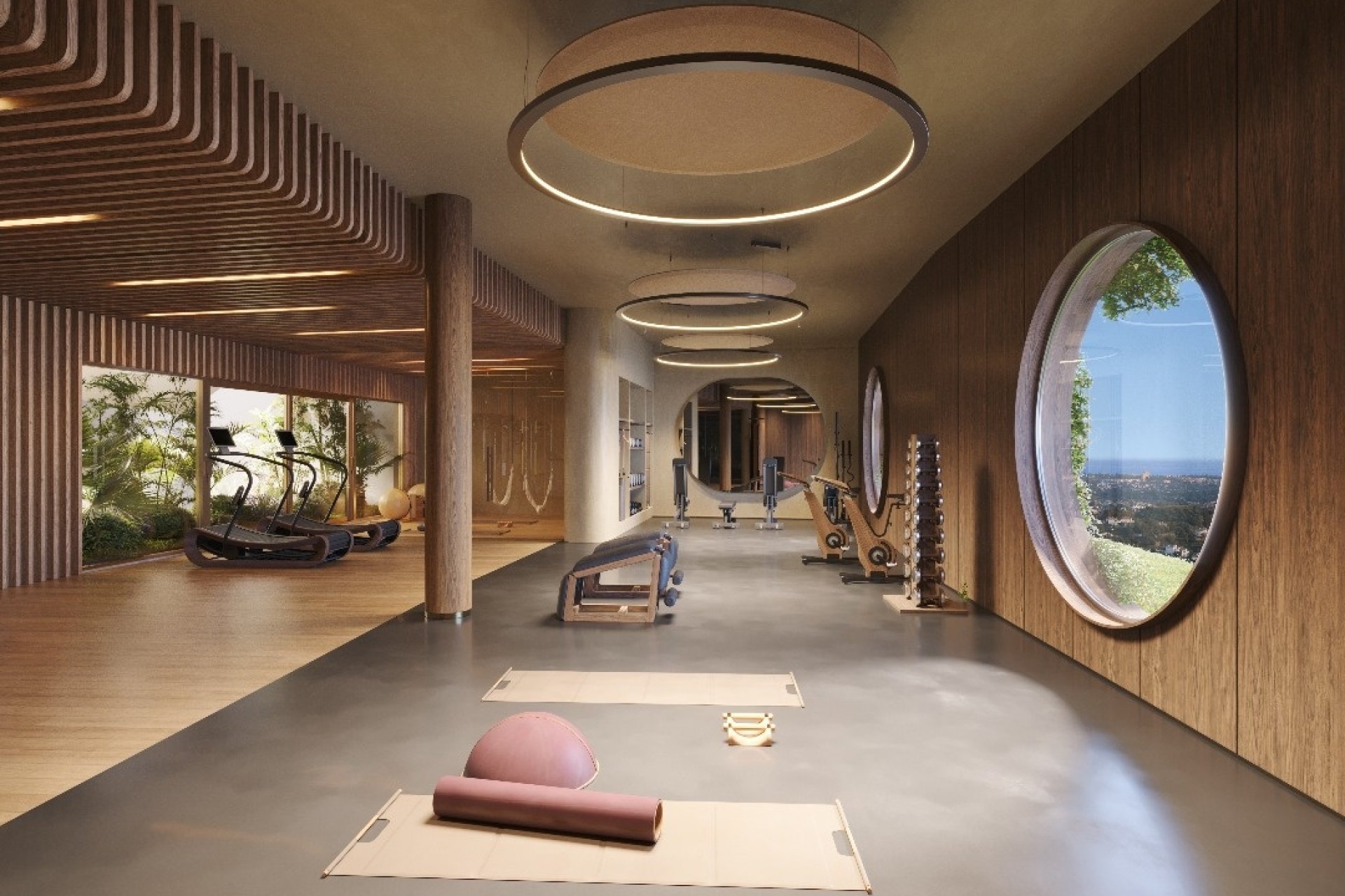 Nieuwbouw Woningen - Penthouse - Benahavís