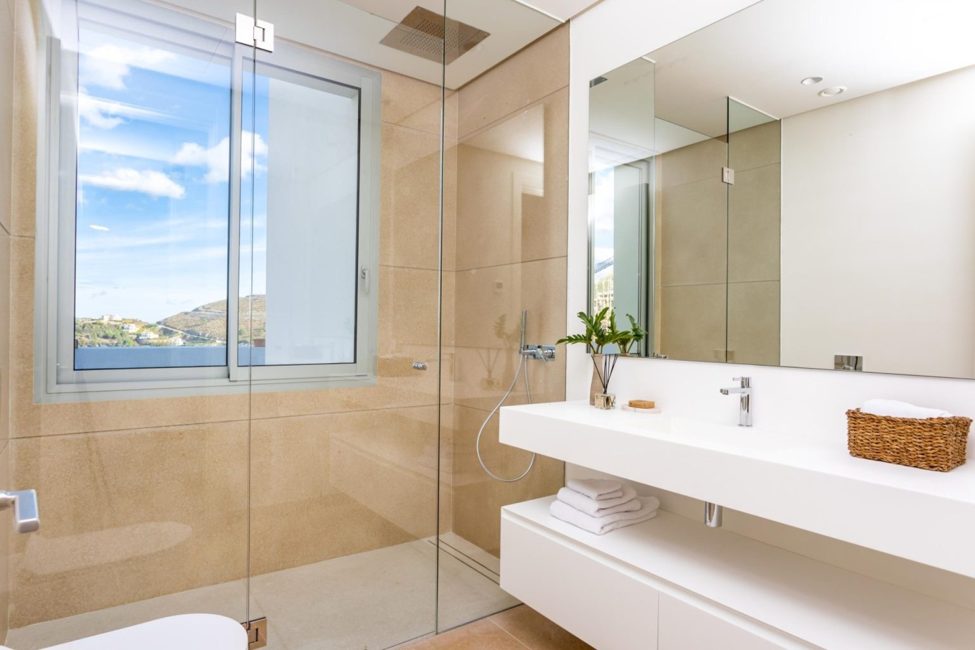 Nieuwbouw Woningen - Penthouse - Benahavís