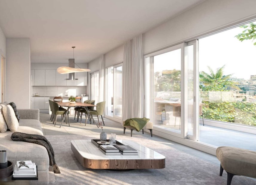 Nieuwbouw Woningen - Penthouse - Benalmádena