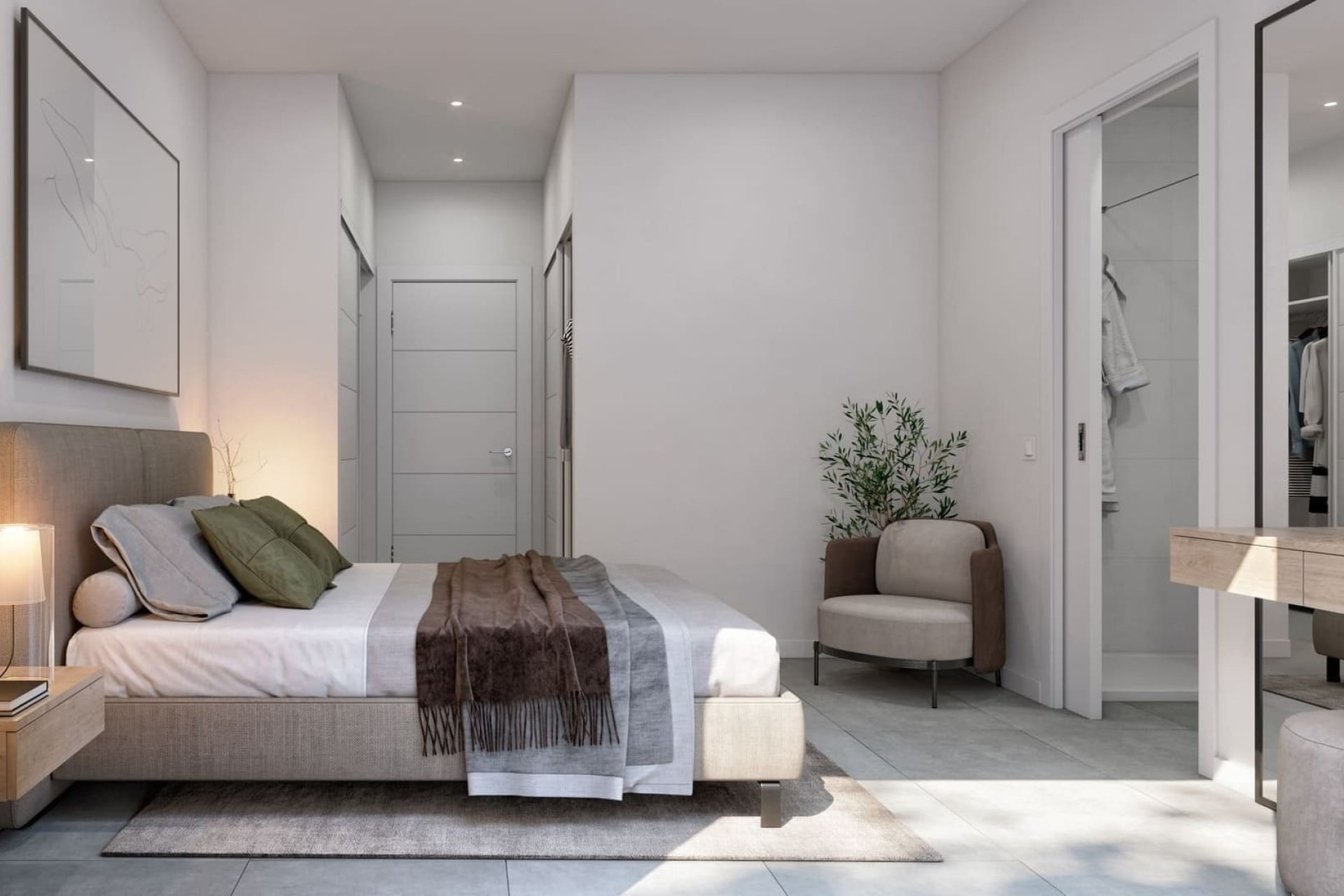 Nieuwbouw Woningen - Penthouse - Benalmádena