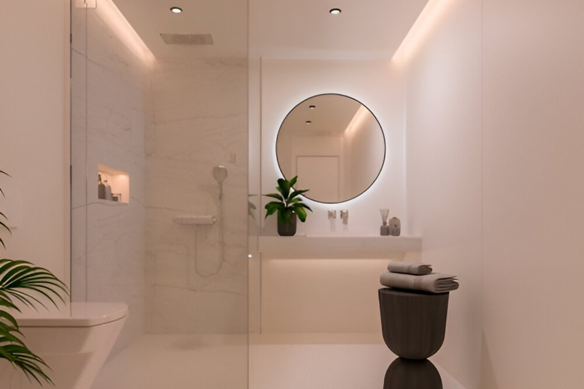 Nieuwbouw Woningen - Penthouse - Benalmádena