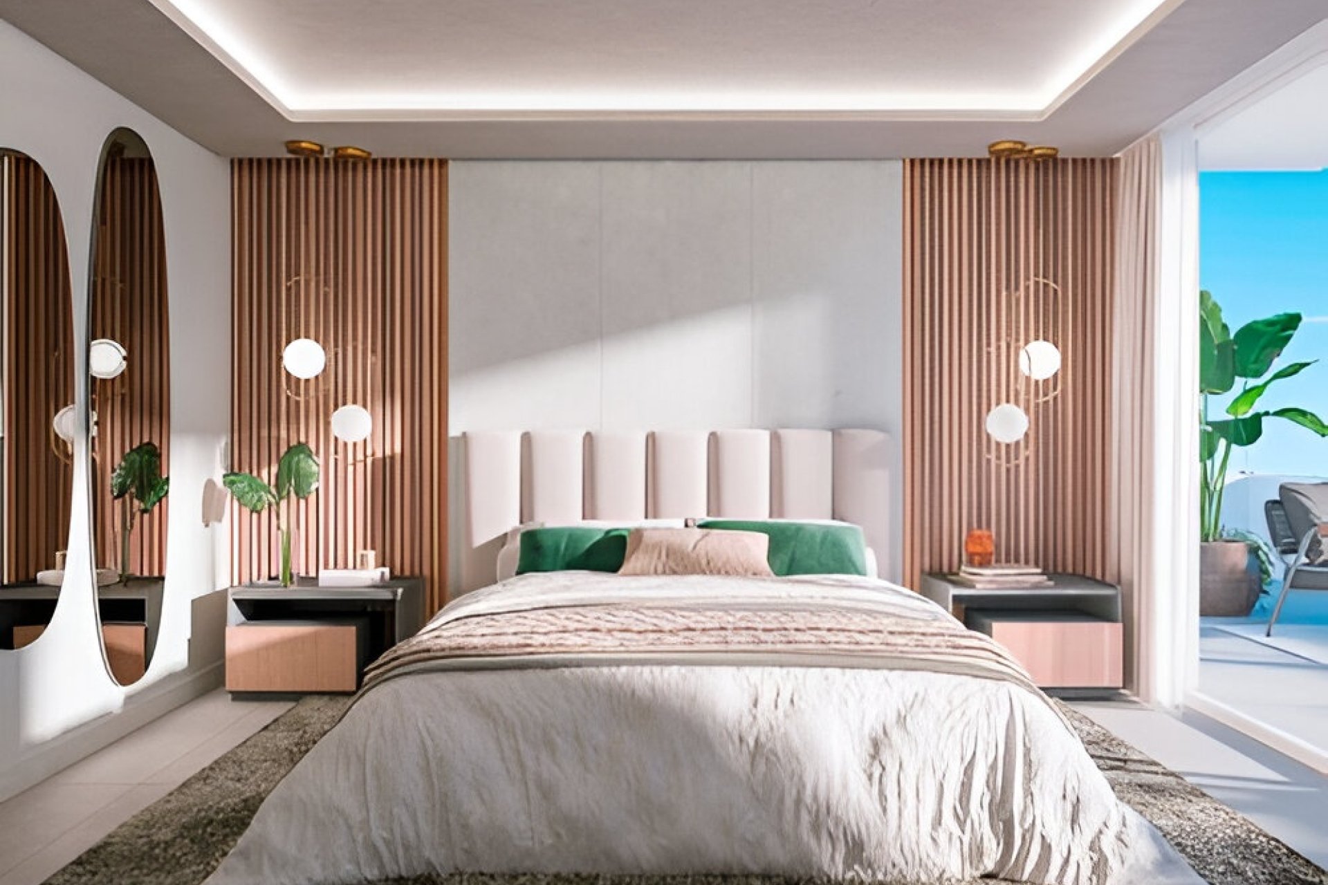 Nieuwbouw Woningen - Penthouse - Benalmádena