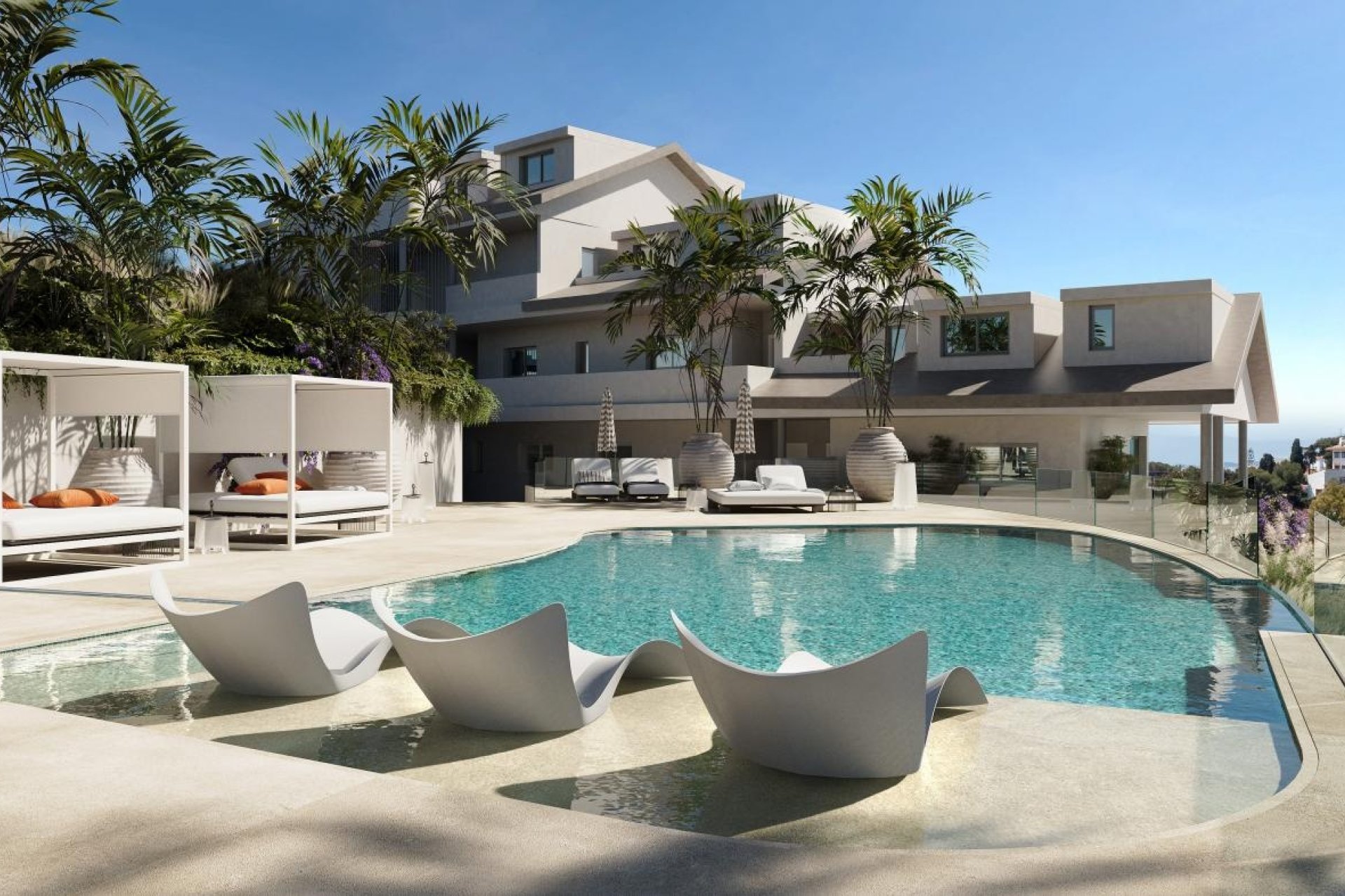 Nieuwbouw Woningen - Penthouse - Benalmádena