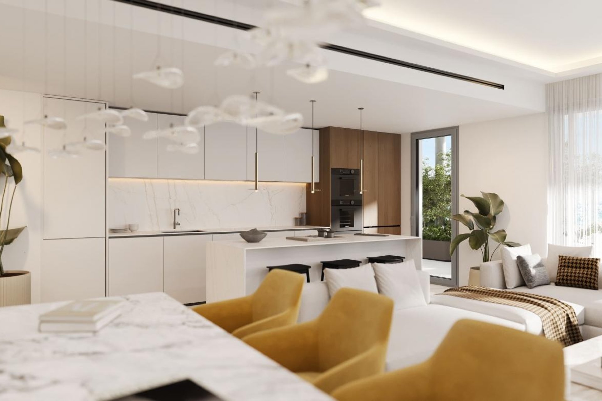 Nieuwbouw Woningen - Penthouse - Benalmádena