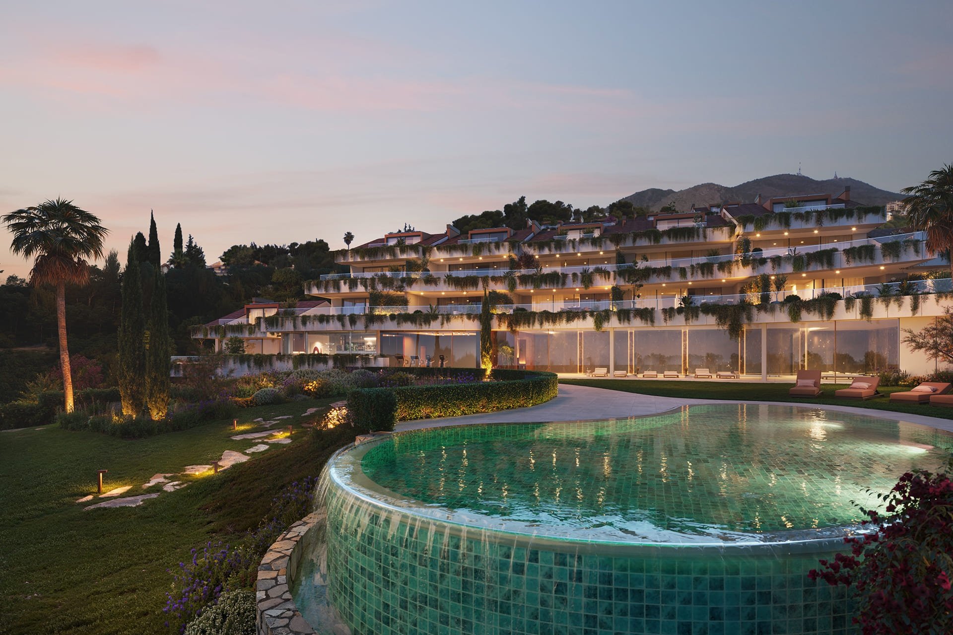 Nieuwbouw Woningen - Penthouse - Benalmádena