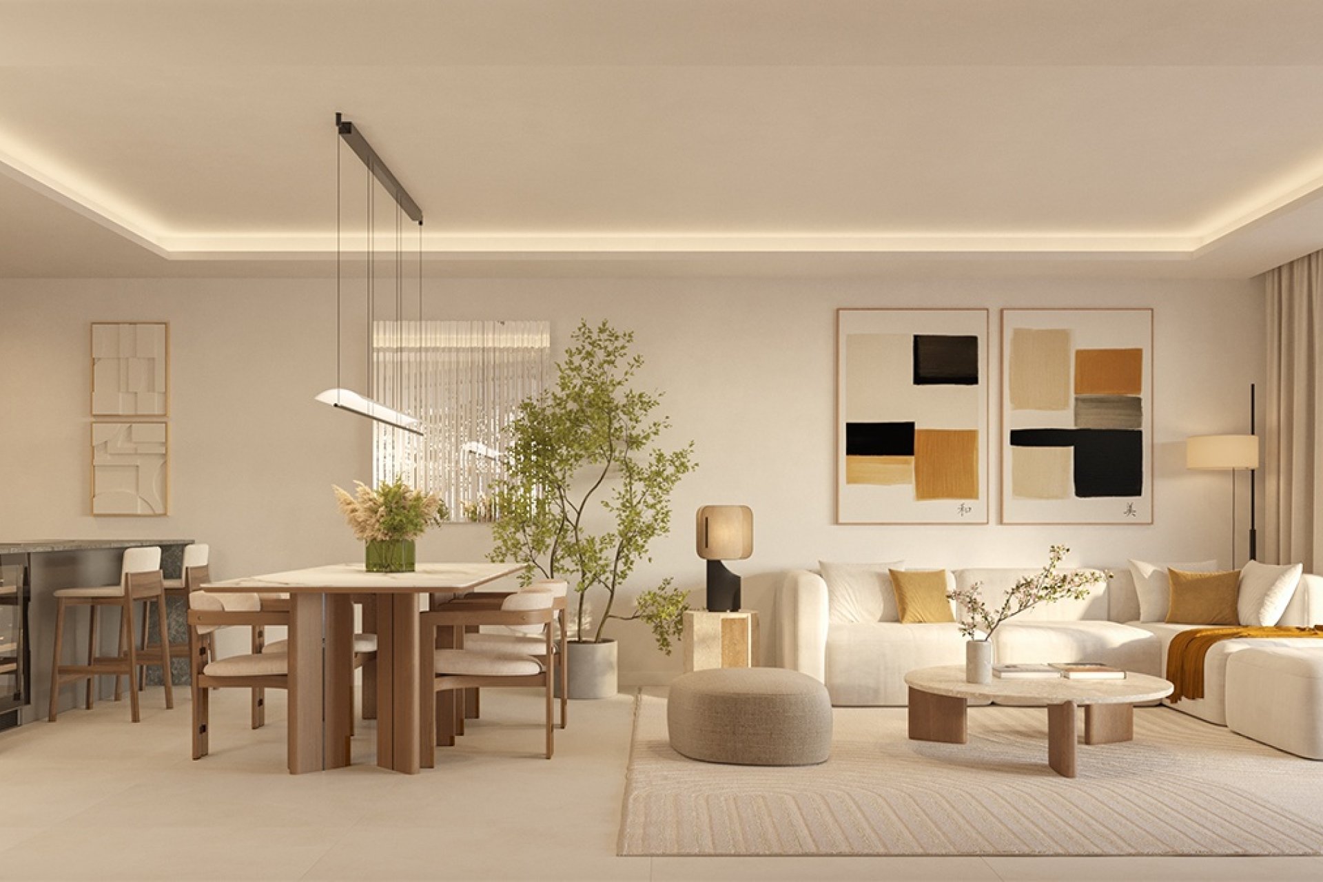 Nieuwbouw Woningen - Penthouse - Benalmádena
