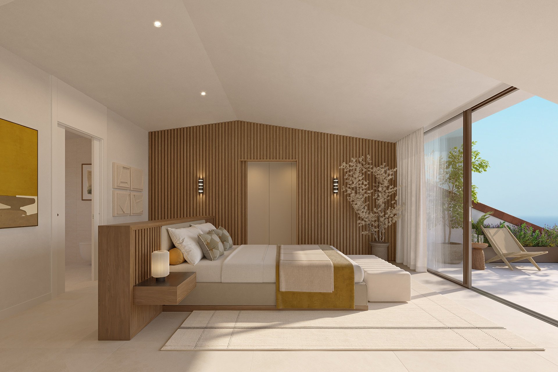 Nieuwbouw Woningen - Penthouse - Benalmádena