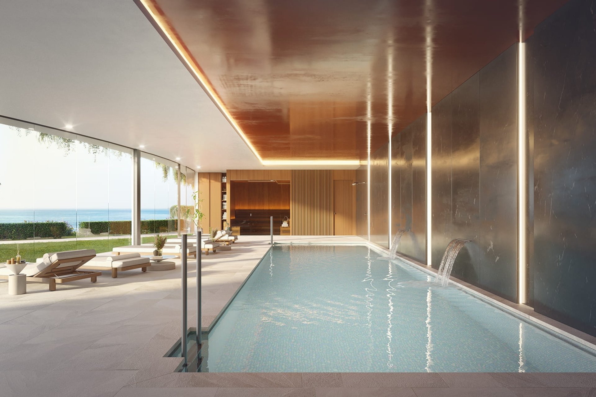 Nieuwbouw Woningen - Penthouse - Benalmádena