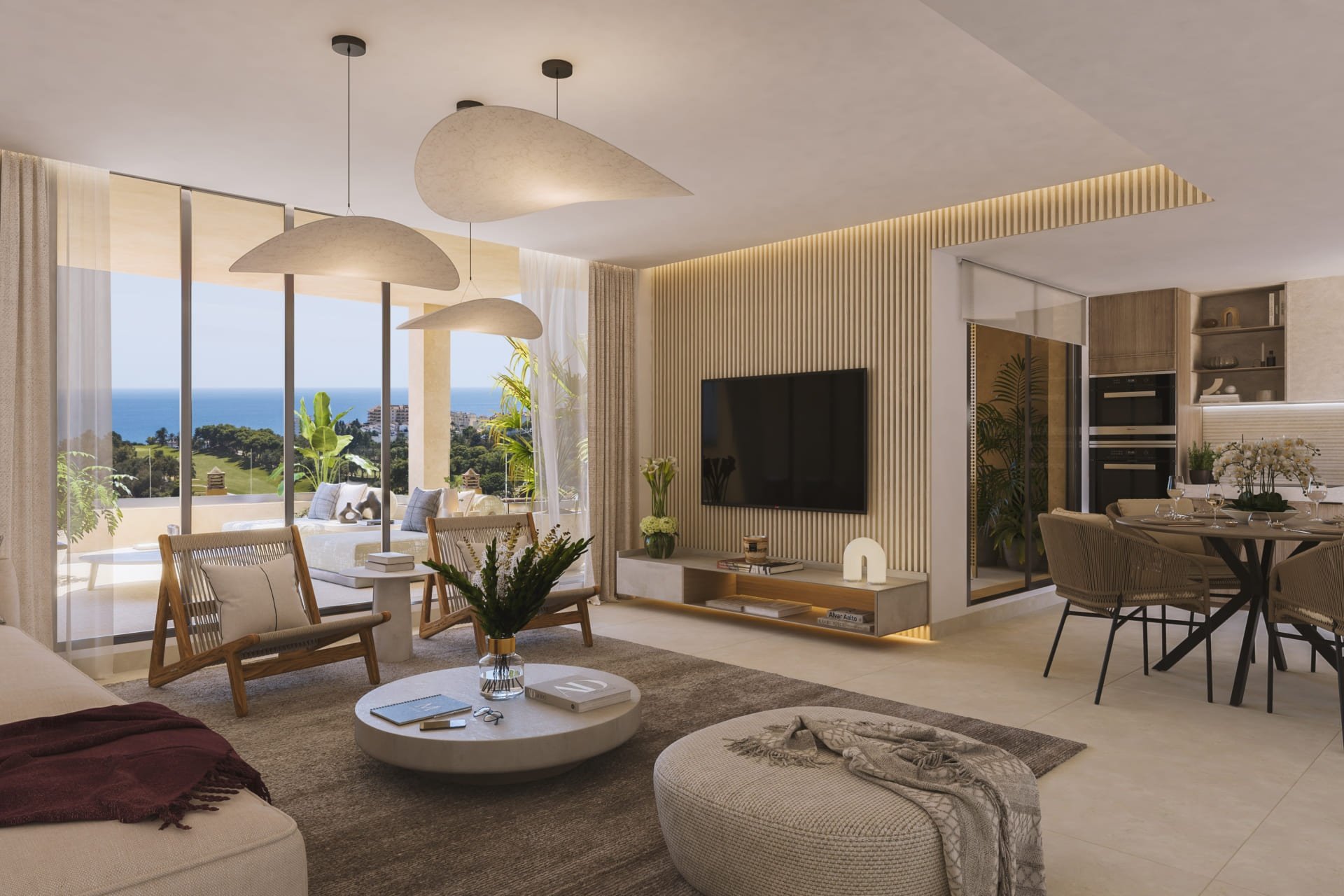Nieuwbouw Woningen - Penthouse - Benalmádena