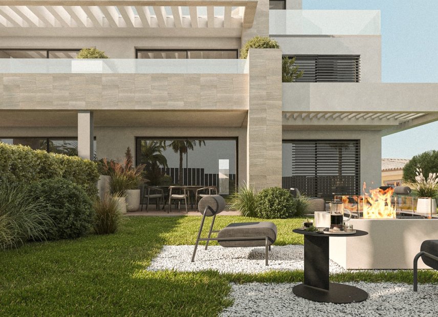 Nieuwbouw Woningen - Penthouse - Buenas Noches