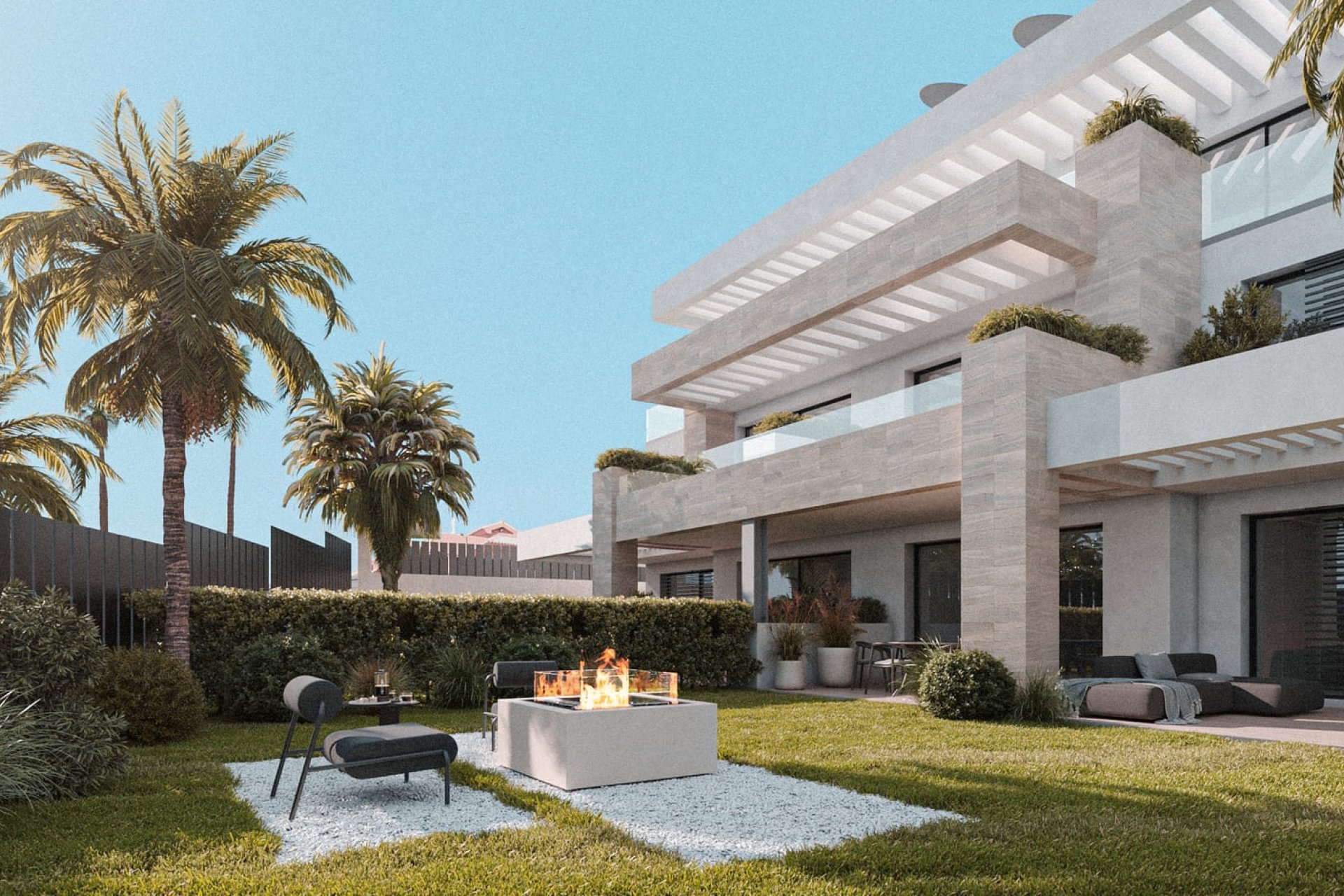 Nieuwbouw Woningen - Penthouse - Buenas Noches
