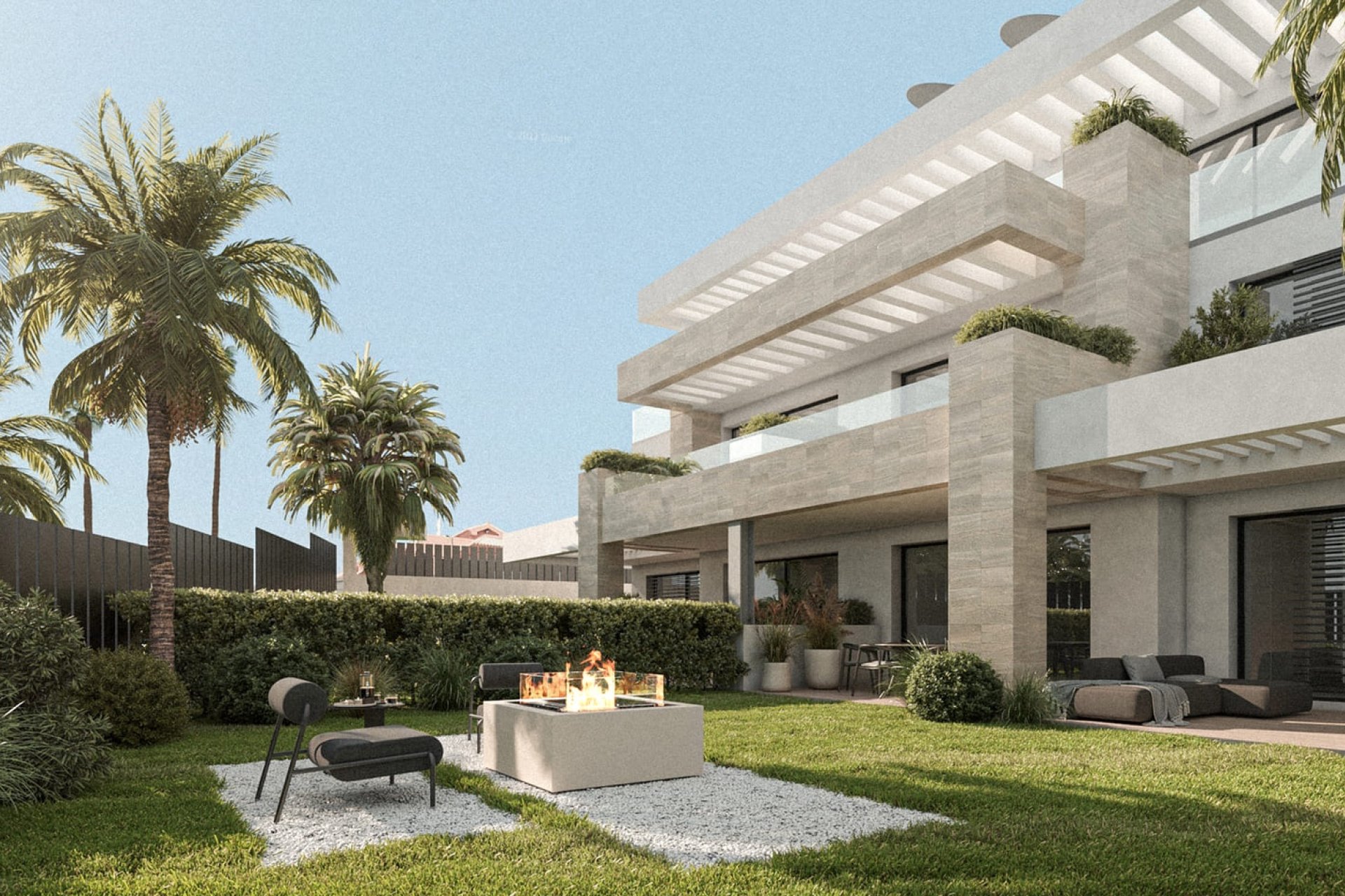 Nieuwbouw Woningen - Penthouse - Buenas Noches