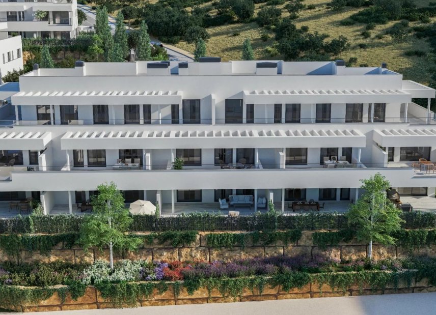 Nieuwbouw Woningen - Penthouse - Buenas Noches
