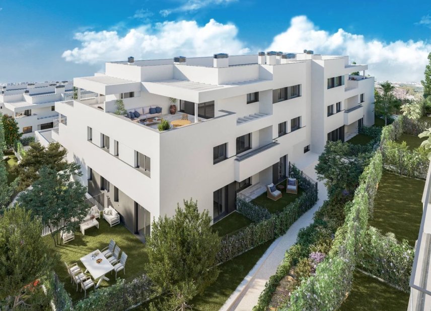 Nieuwbouw Woningen - Penthouse - Buenas Noches