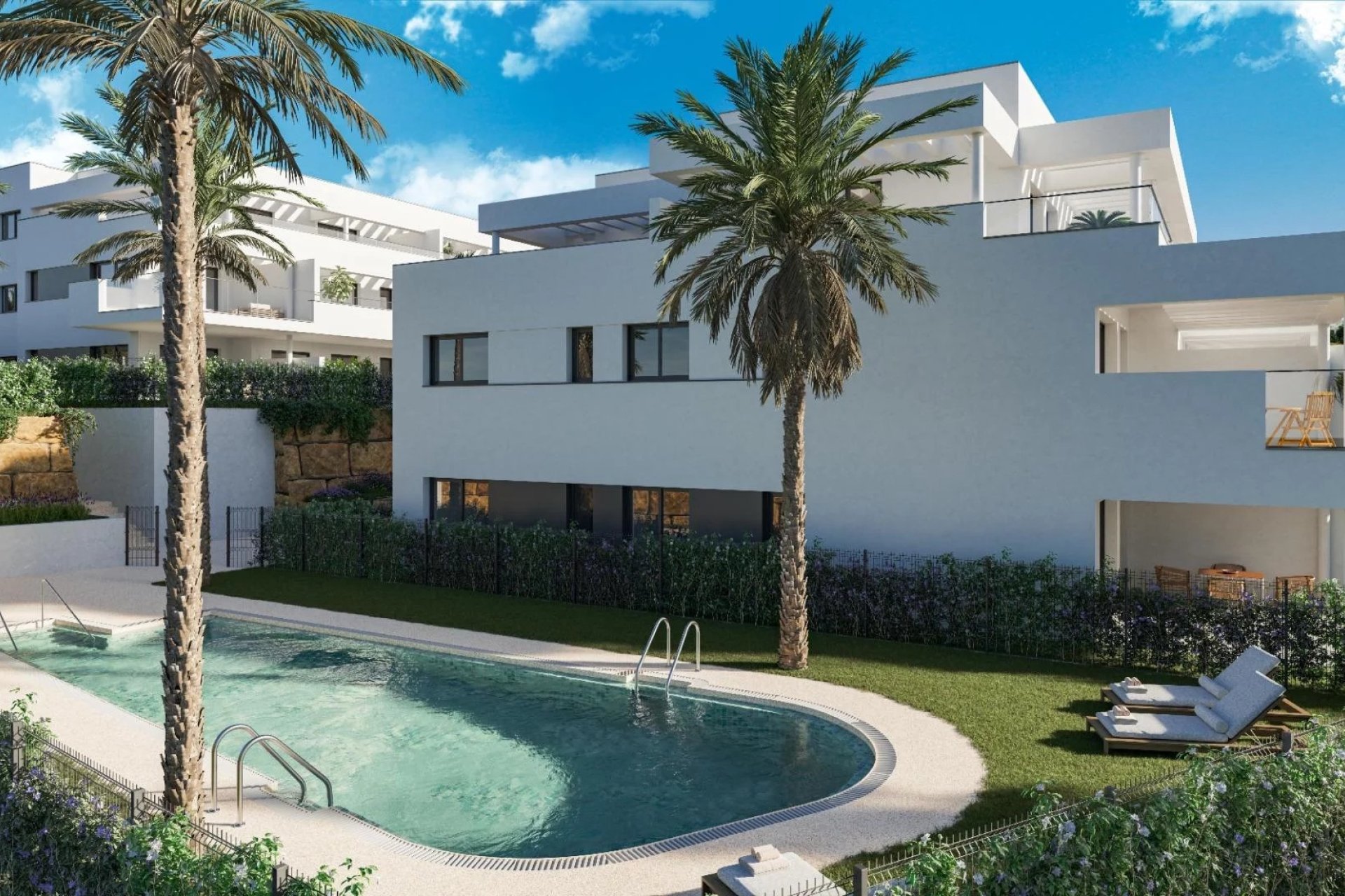 Nieuwbouw Woningen - Penthouse - Buenas Noches