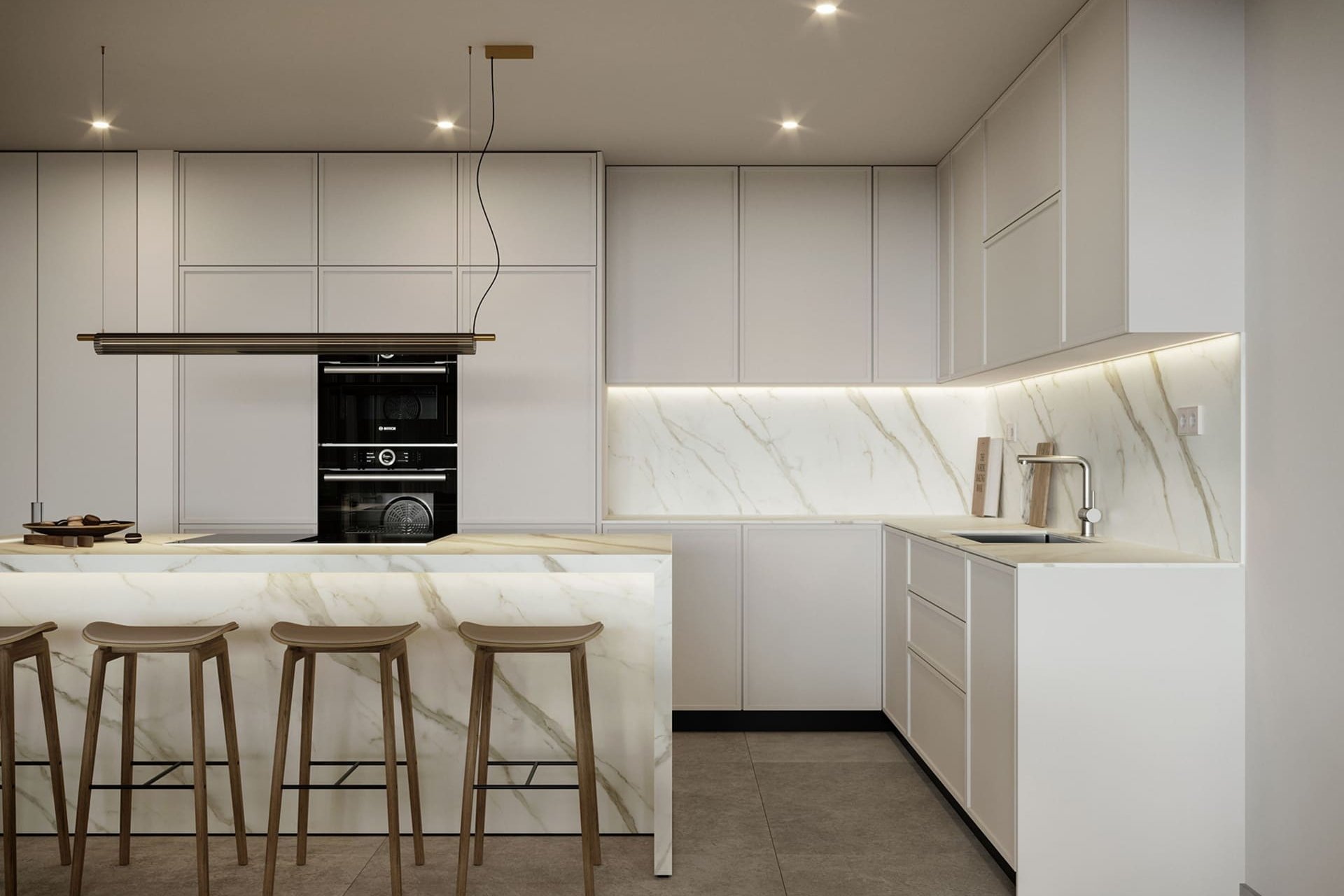 Nieuwbouw Woningen - Penthouse - Buenas Noches