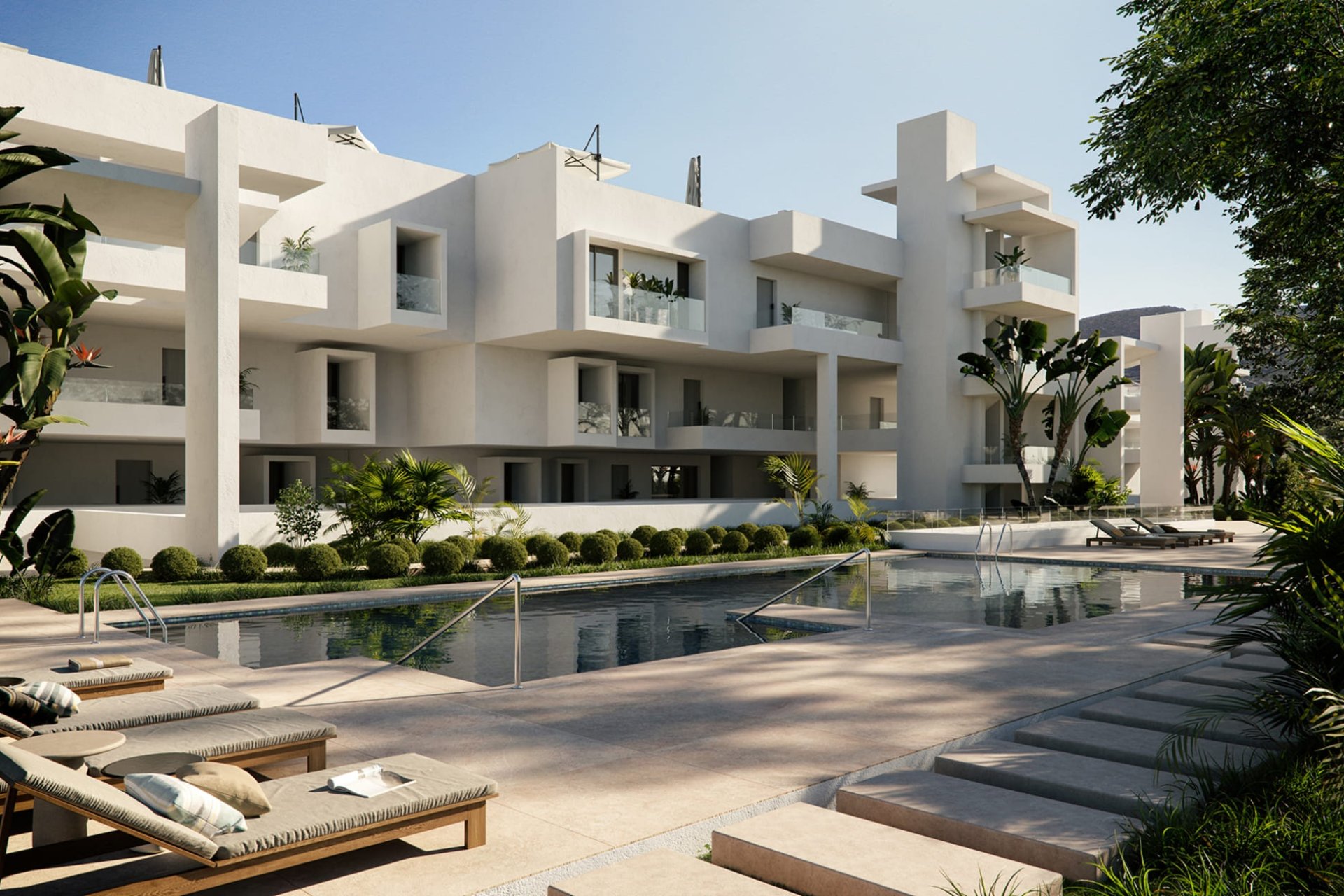 Nieuwbouw Woningen - Penthouse - Buenas Noches