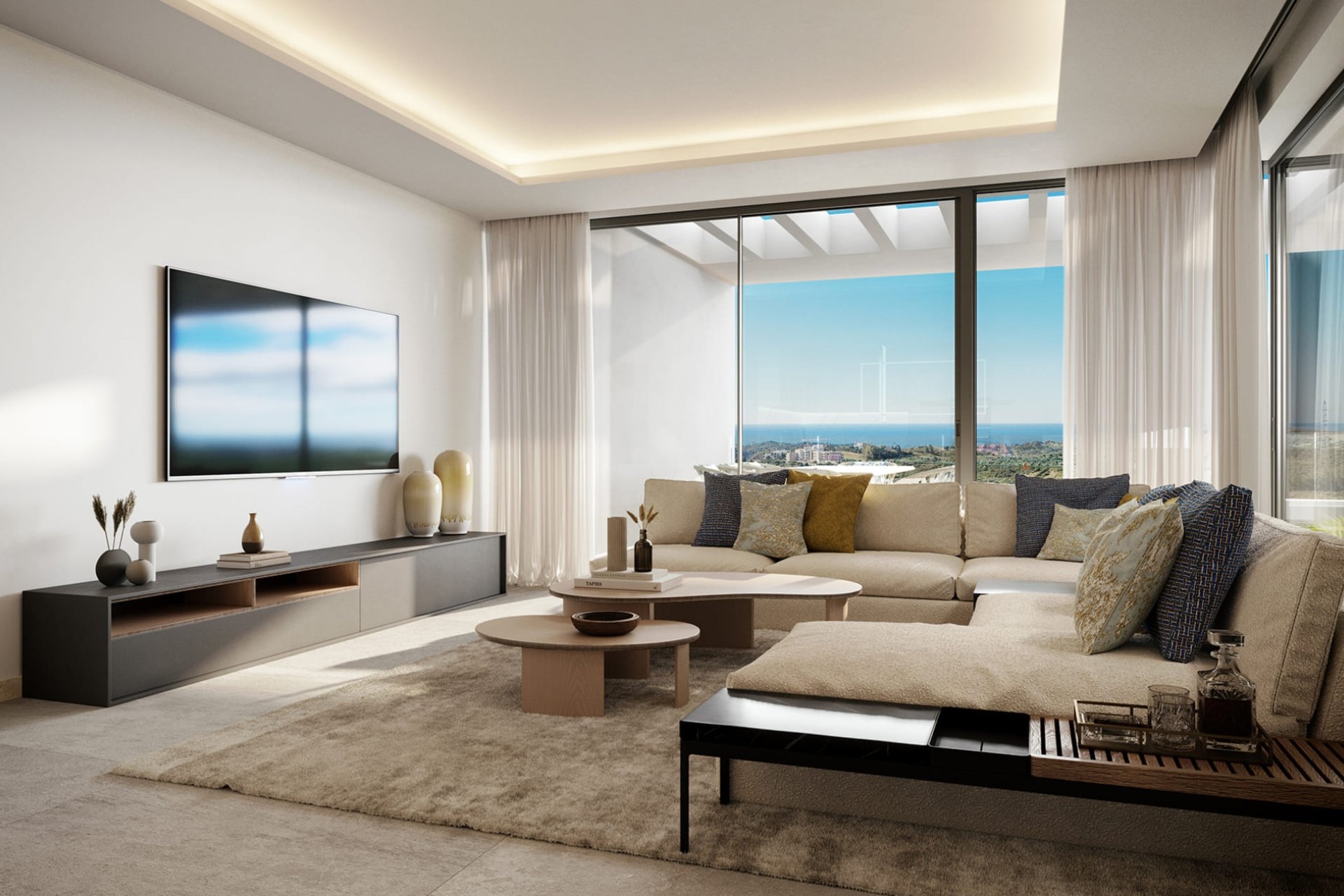 Nieuwbouw Woningen - Penthouse - Buenas Noches
