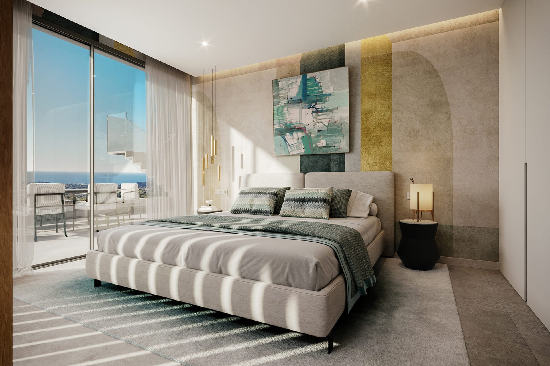 Nieuwbouw Woningen - Penthouse - Buenas Noches