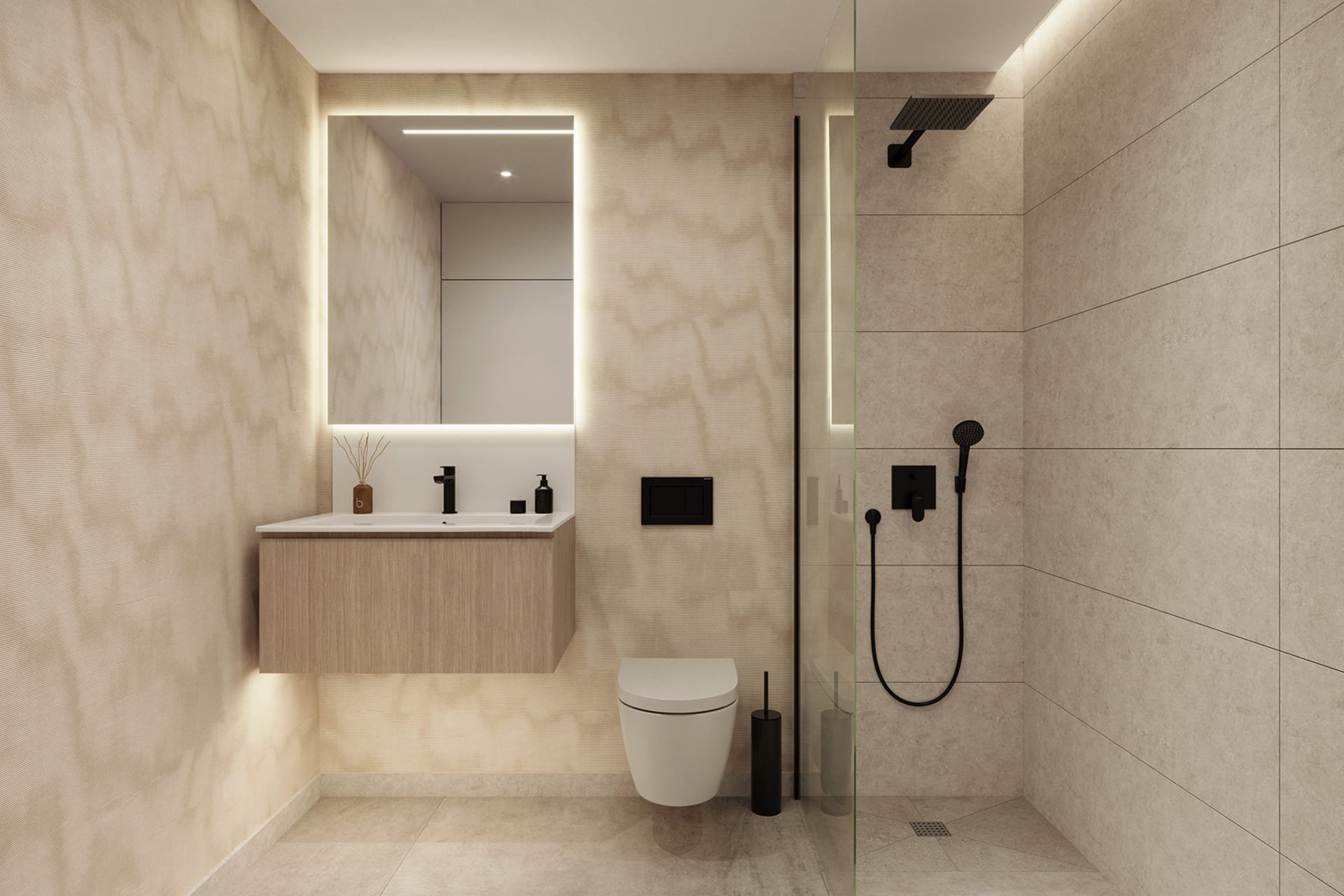 Nieuwbouw Woningen - Penthouse - Buenas Noches
