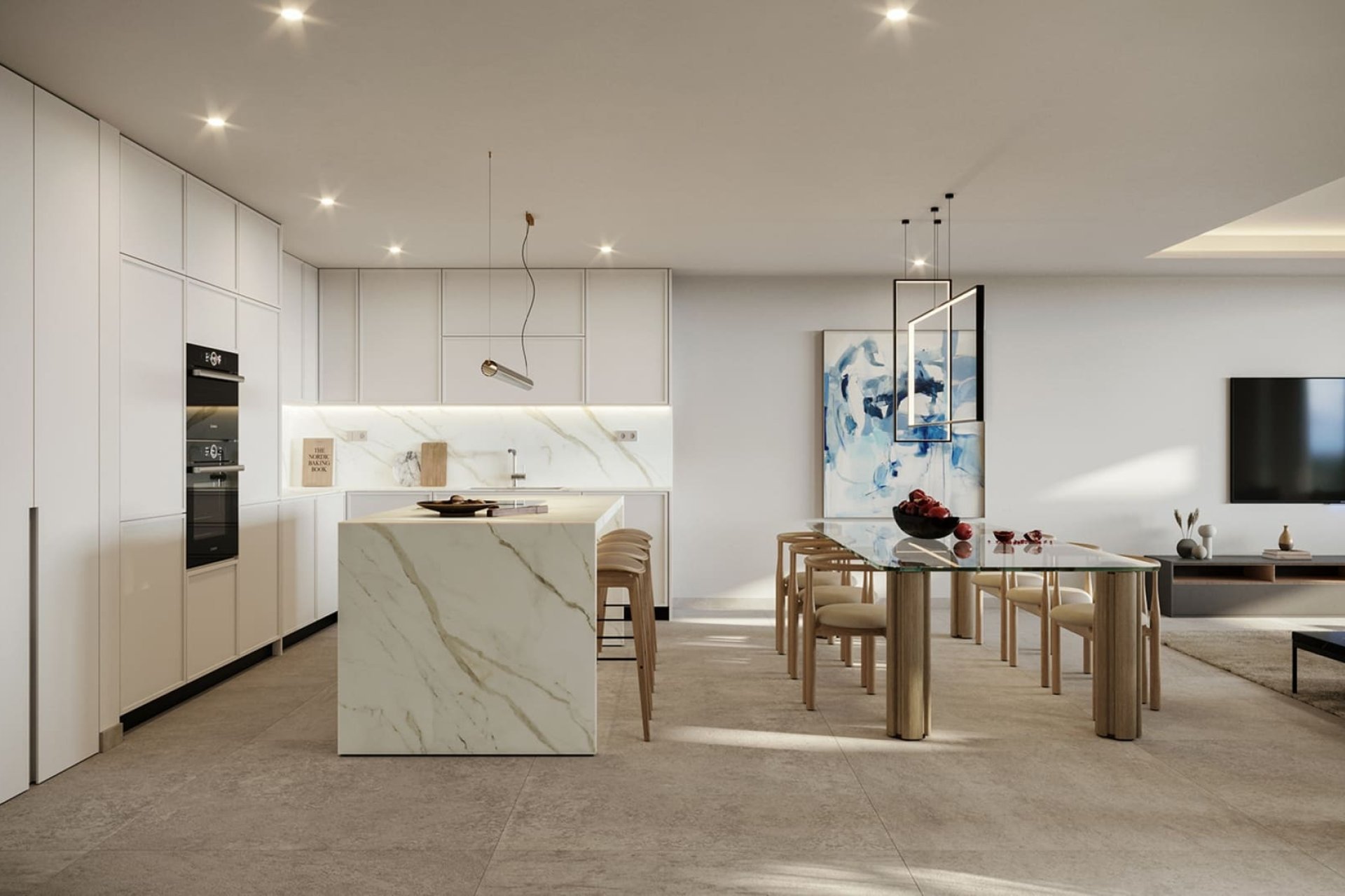 Nieuwbouw Woningen - Penthouse - Buenas Noches