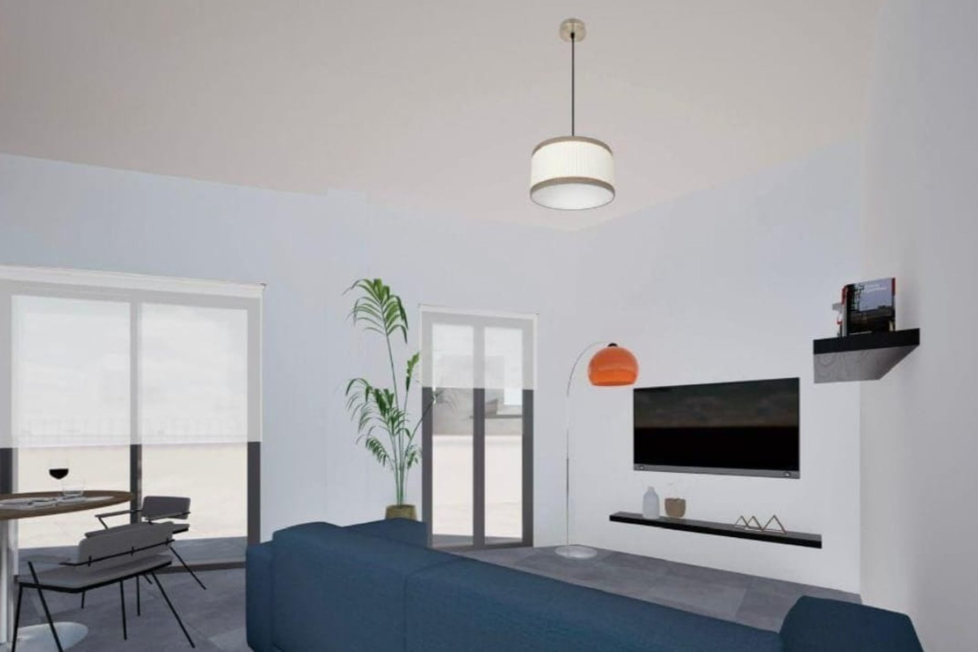 Nieuwbouw Woningen - Penthouse - Cancelada