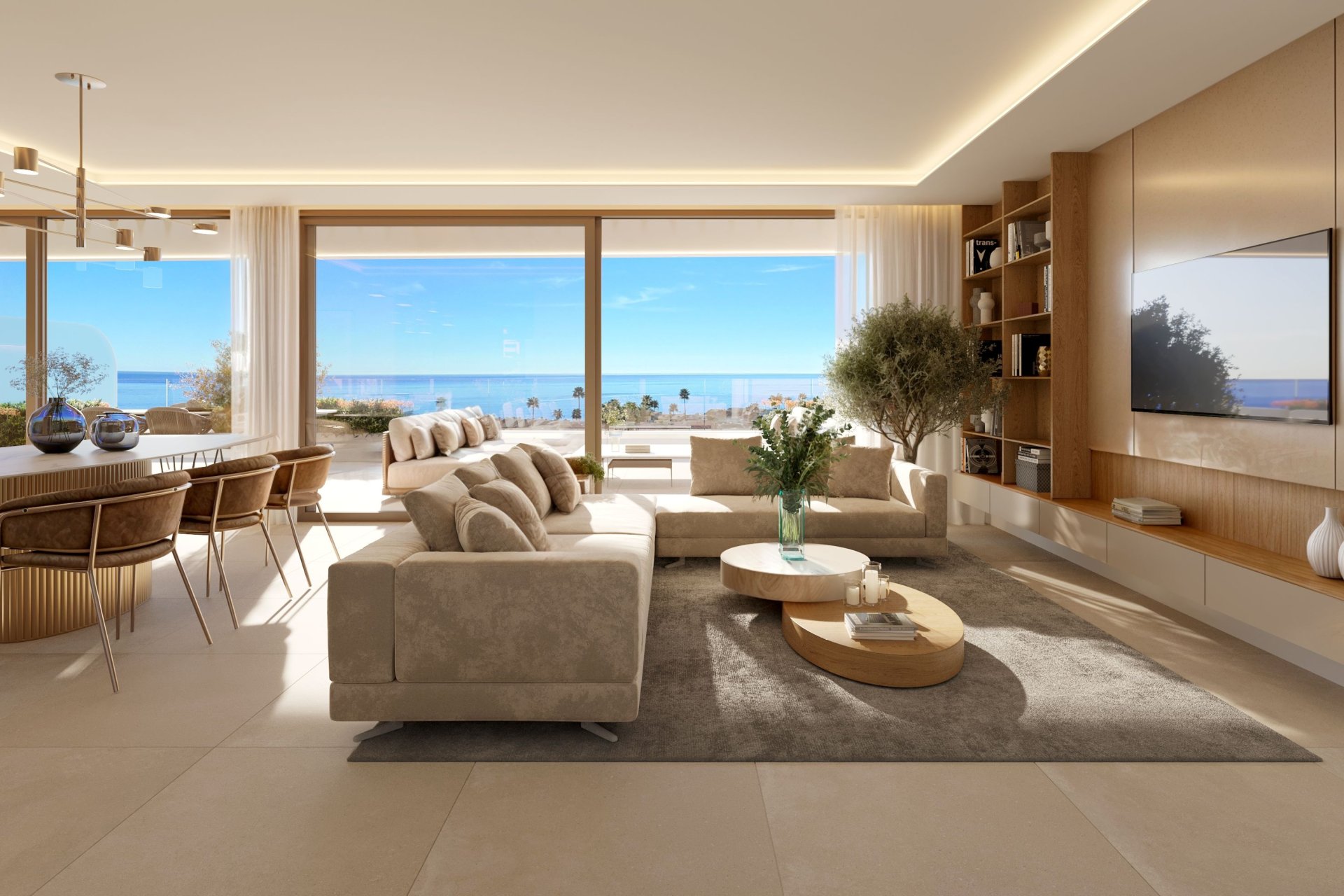 Nieuwbouw Woningen - Penthouse - Casares - Casares Costa