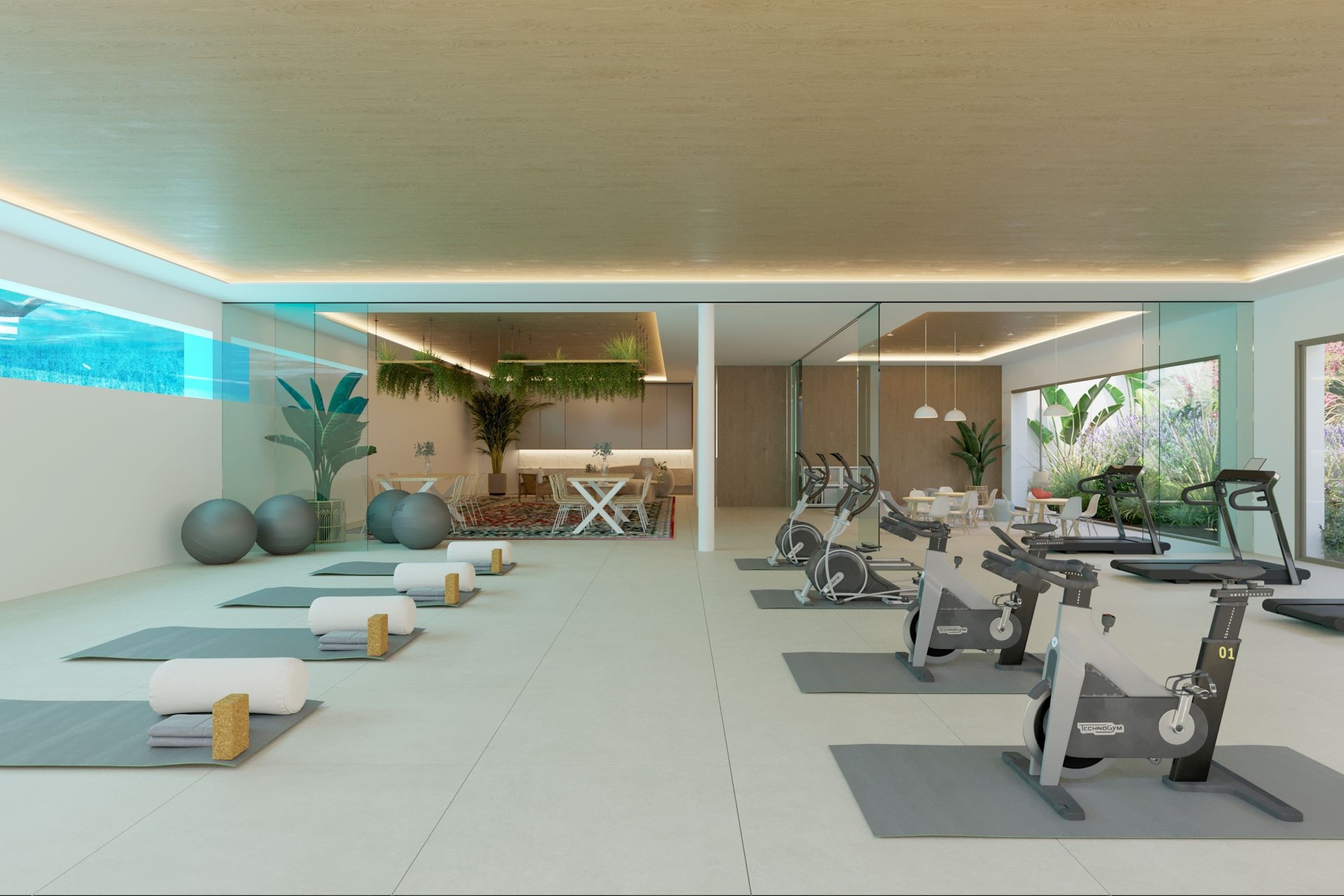 Nieuwbouw Woningen - Penthouse - Casares - Casares Costa
