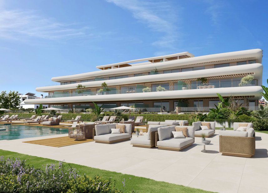 Nieuwbouw Woningen - Penthouse - Casares - Casares Costa