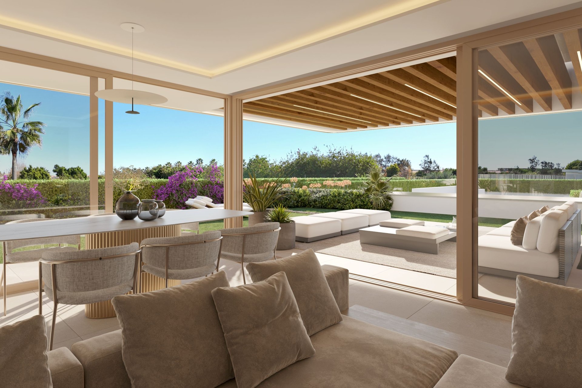 Nieuwbouw Woningen - Penthouse - Casares - Casares Costa