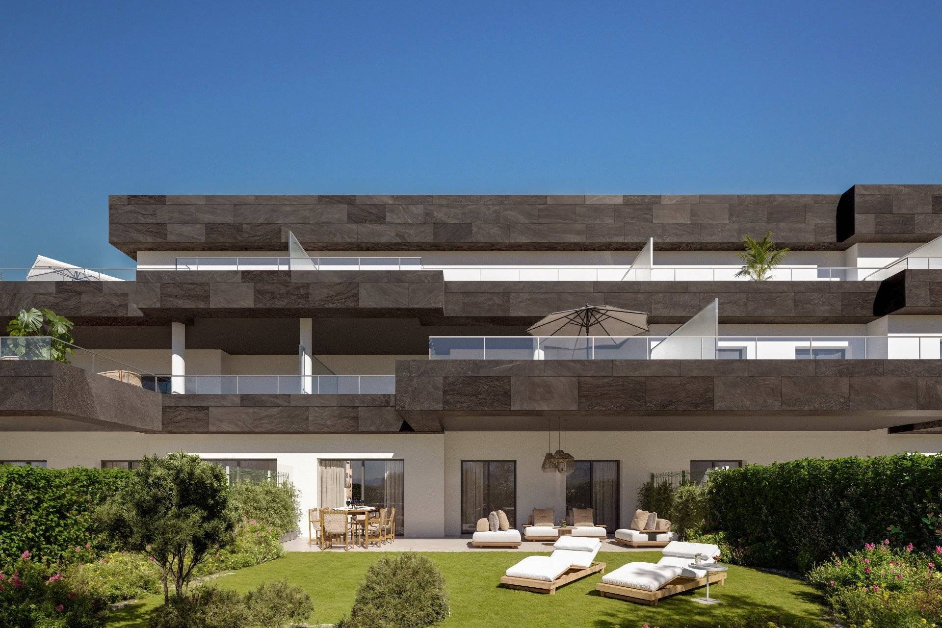 Nieuwbouw Woningen - Penthouse - Casares - Casares Costa