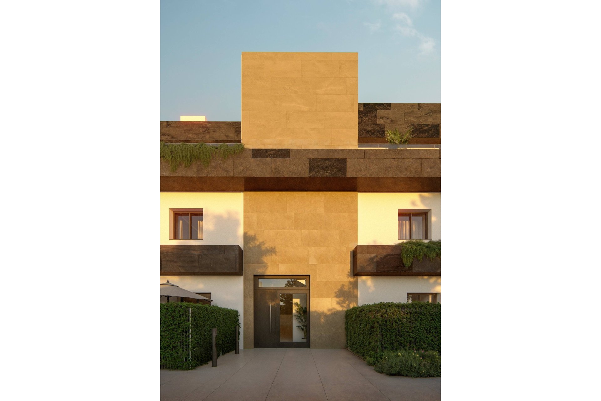 Nieuwbouw Woningen - Penthouse - Casares - Casares Costa