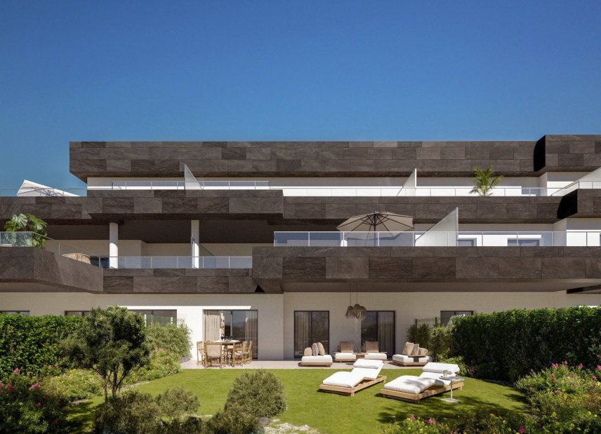 Nieuwbouw Woningen - Penthouse - Casares - Casares Costa
