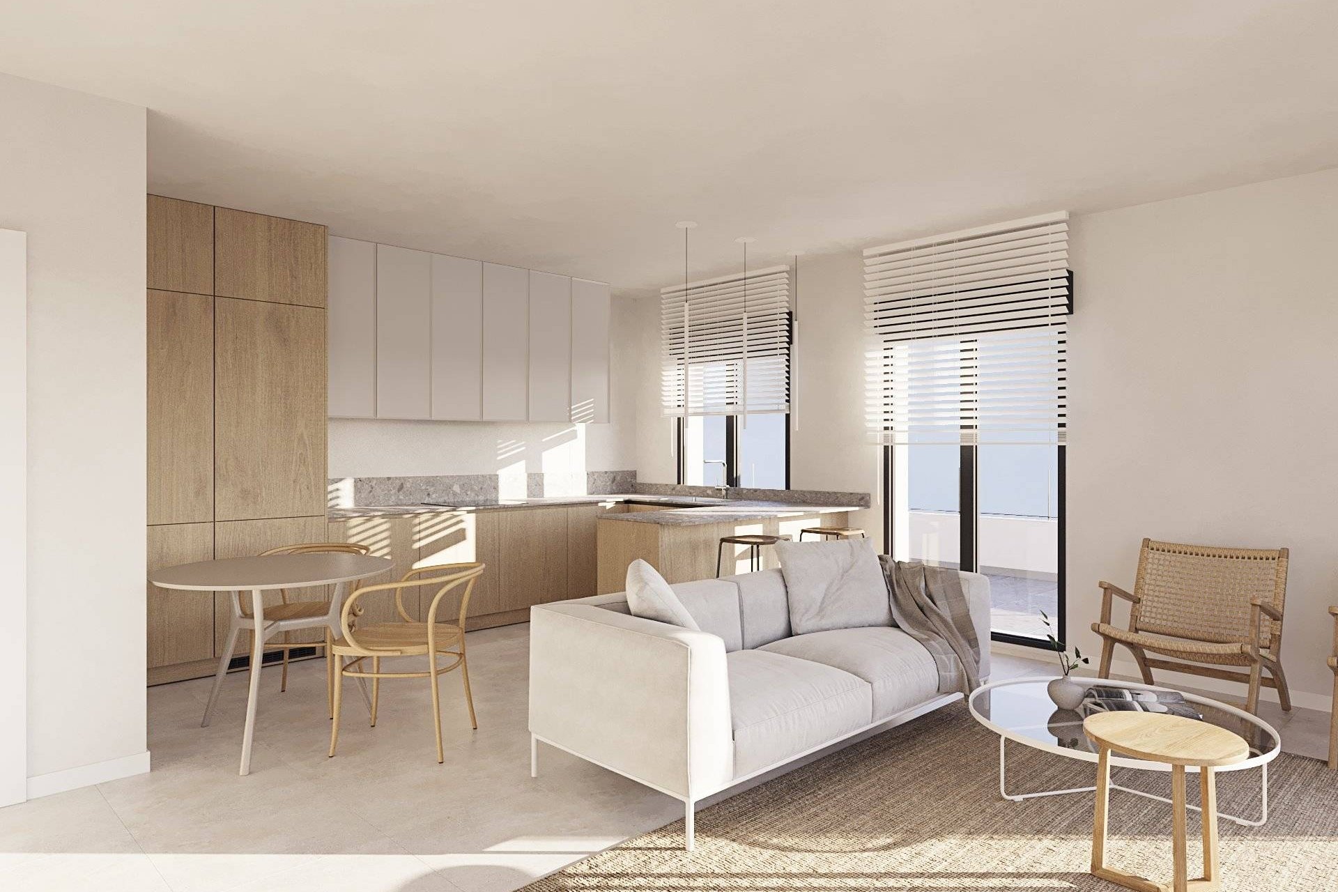 Nieuwbouw Woningen - Penthouse - Casares - Casares Costa
