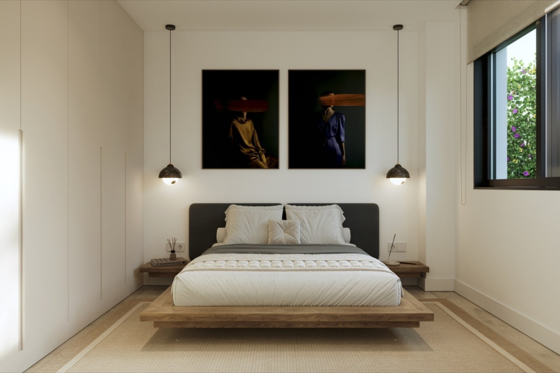 Nieuwbouw Woningen - Penthouse - Casares