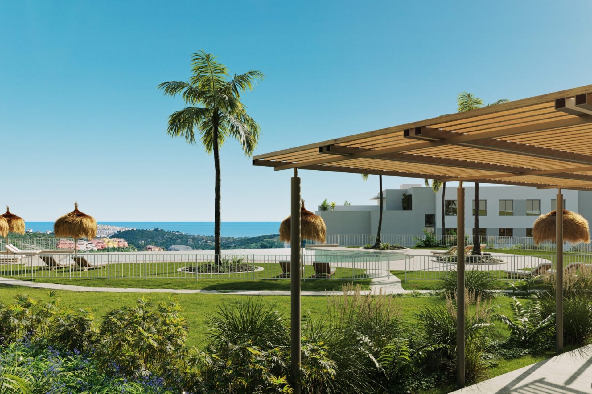 Nieuwbouw Woningen - Penthouse - Casares