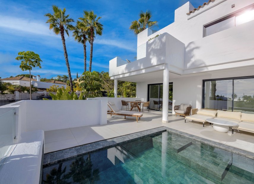 Nieuwbouw Woningen - Penthouse - El Paraíso