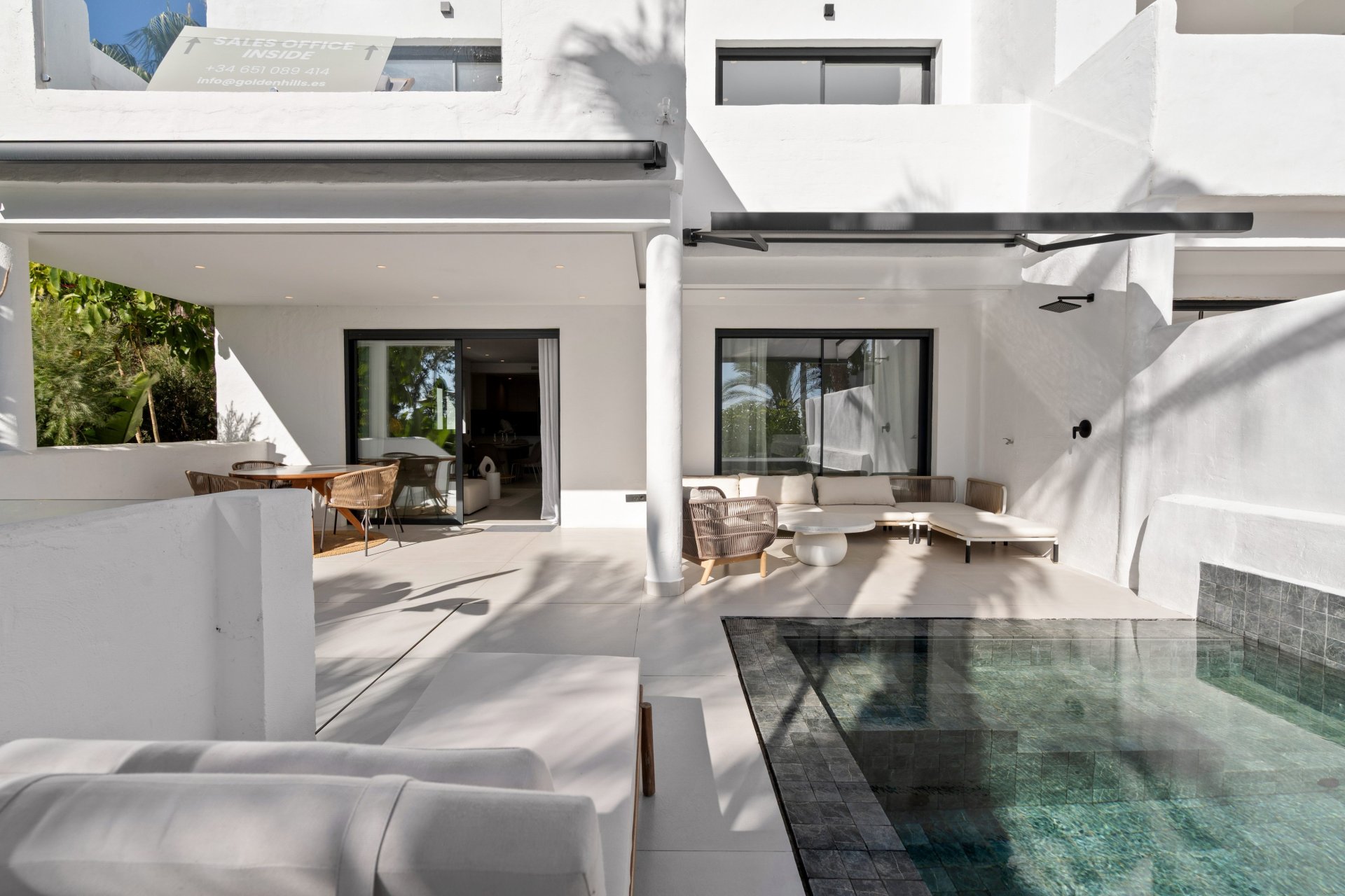 Nieuwbouw Woningen - Penthouse - El Paraíso