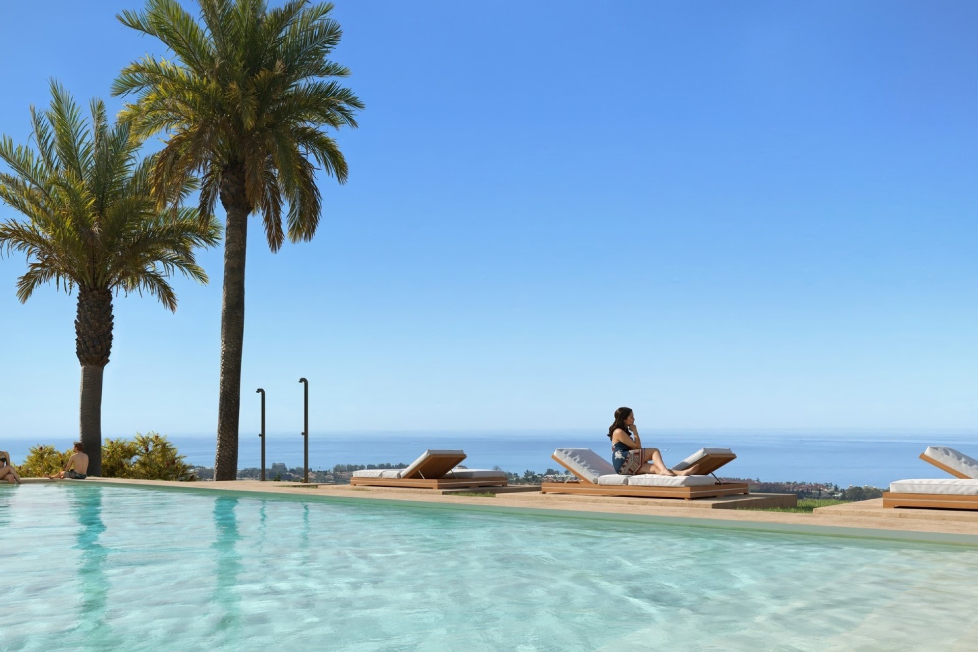 Nieuwbouw Woningen - Penthouse - Estepona
