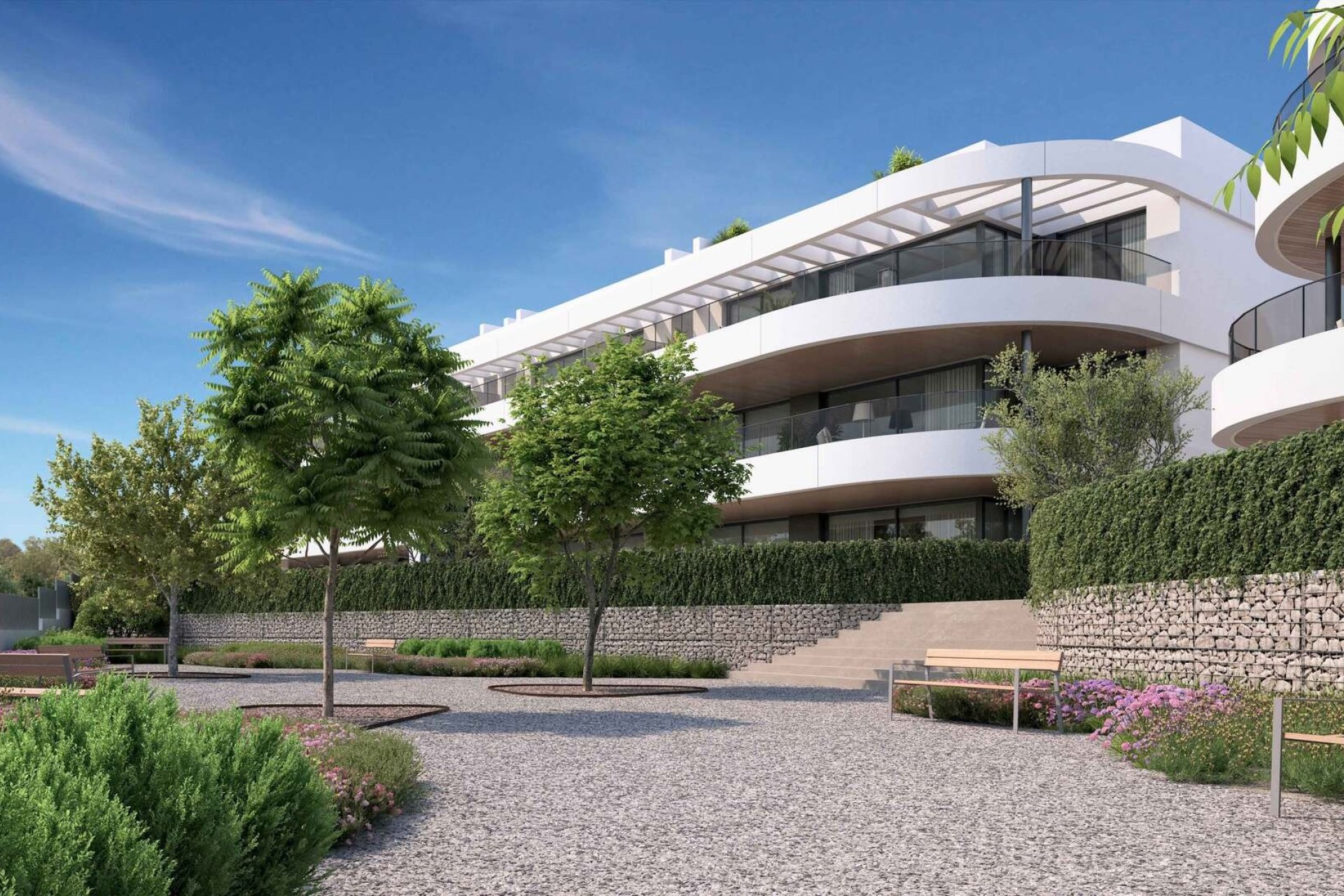 Nieuwbouw Woningen - Penthouse - Estepona
