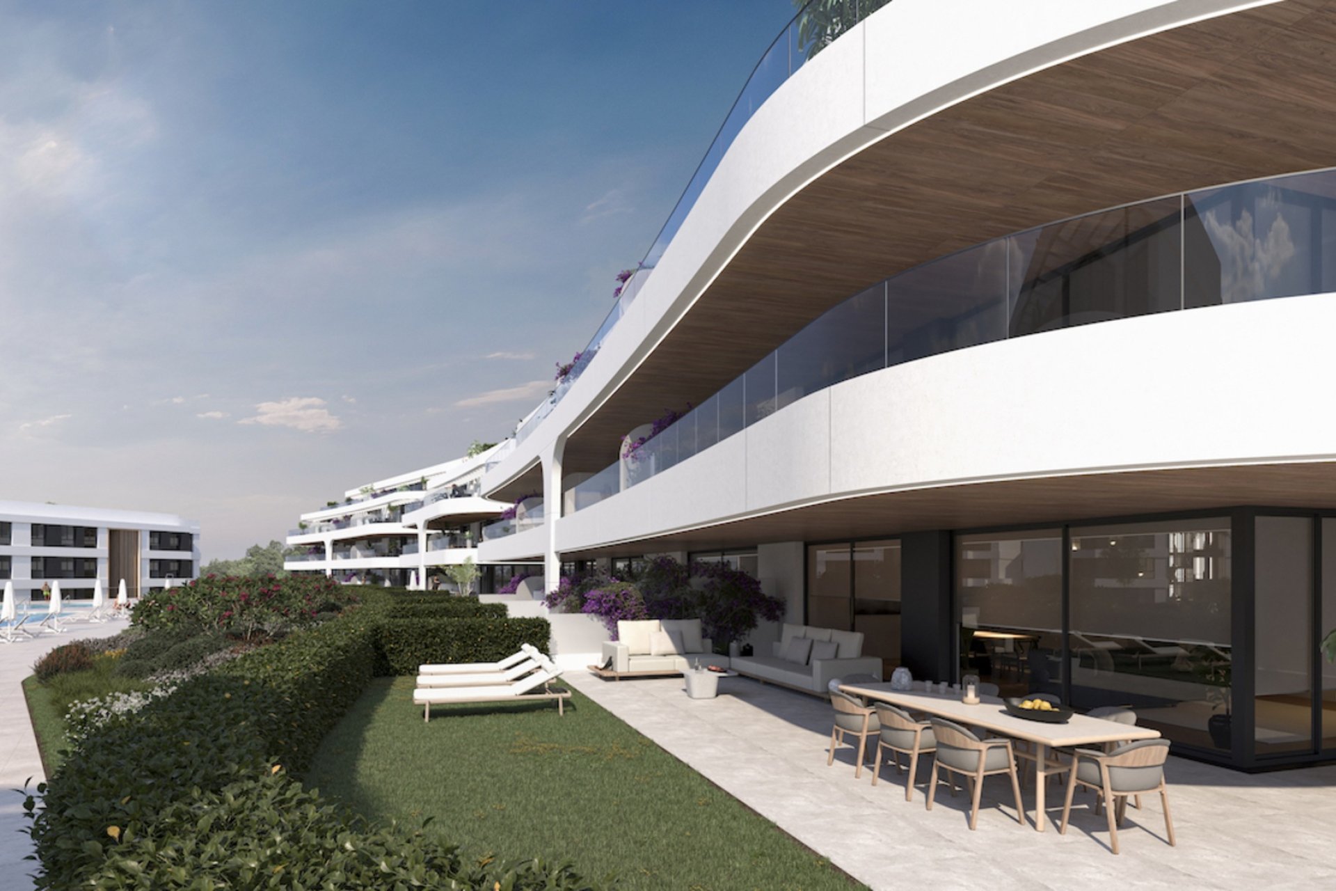 Nieuwbouw Woningen - Penthouse - Estepona