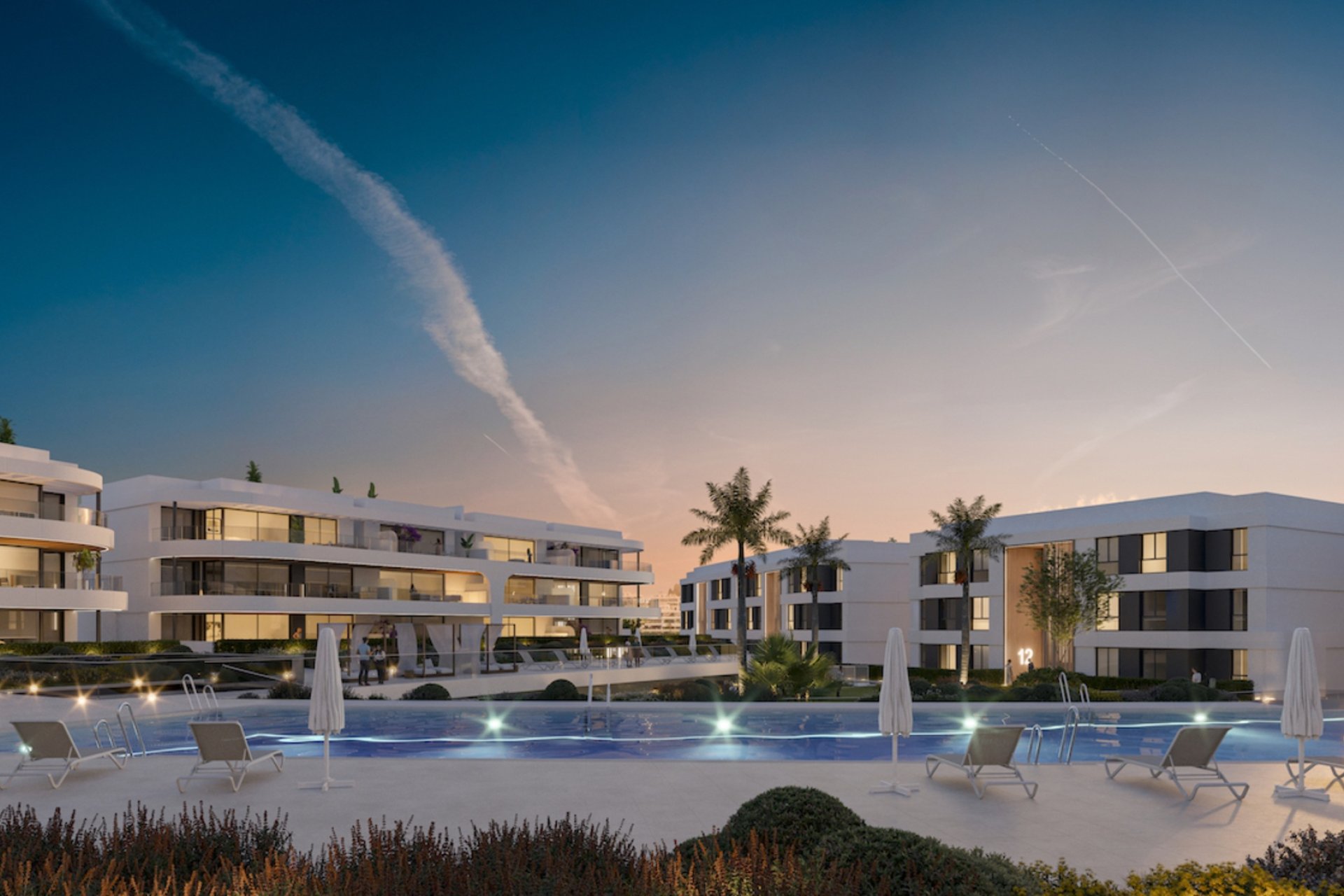 Nieuwbouw Woningen - Penthouse - Estepona